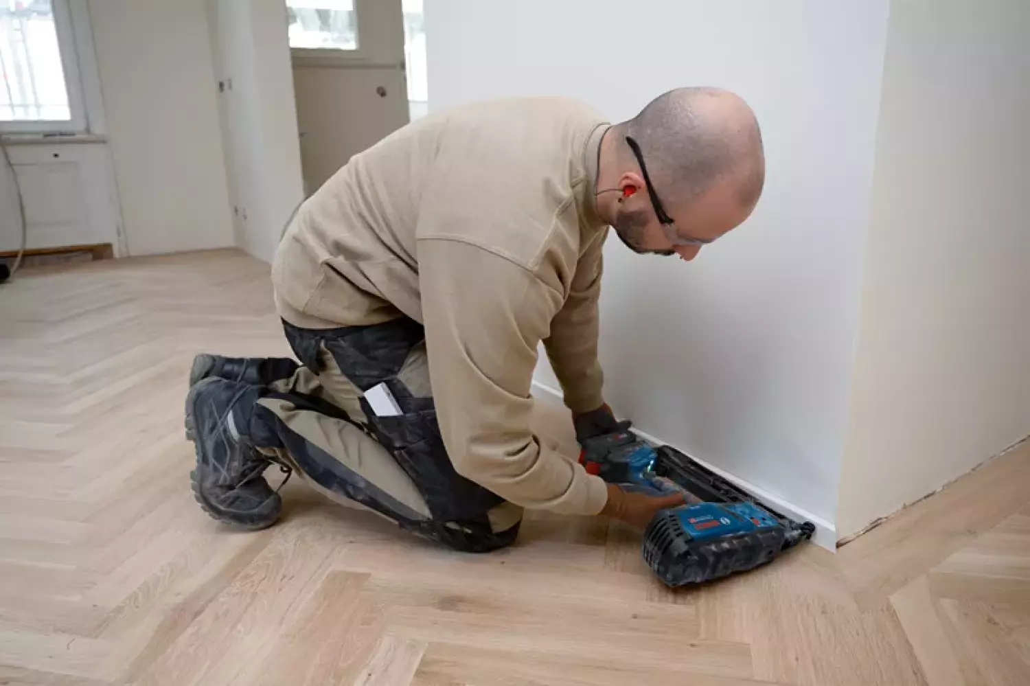 Bosch GNH 18V-64-2 M 18V agrafeuse sans fil - 32-64 mm-image