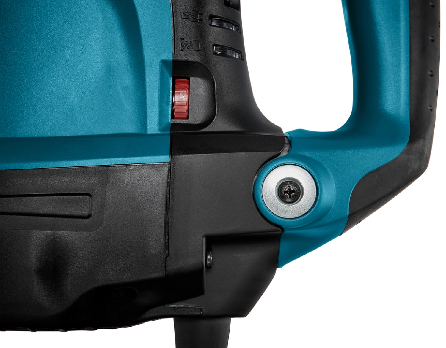 Makita HR4511C SDS-max Combihamer in koffer - 1350W - 9,4J-image