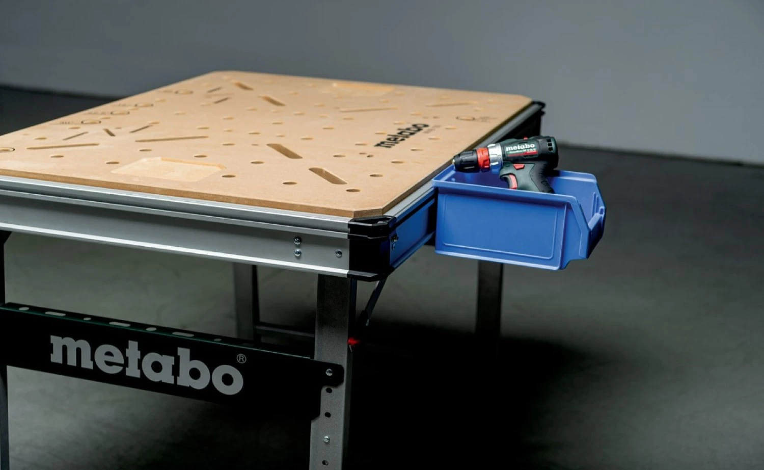 Metabo 626991000 Multifunctionele tafel MWB 100