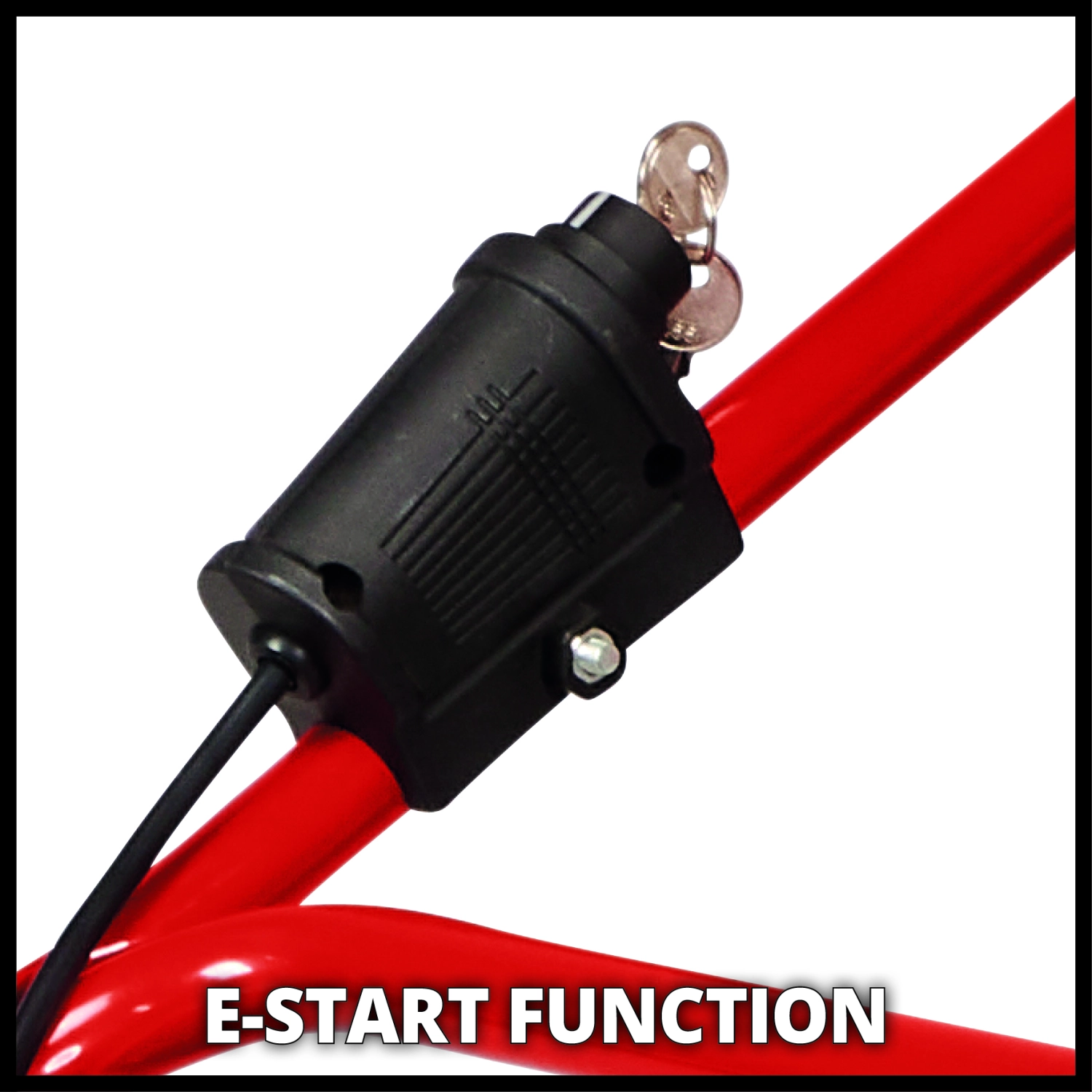 Einhell GC-PM 46 S HW-E Tondeuse thermique-image