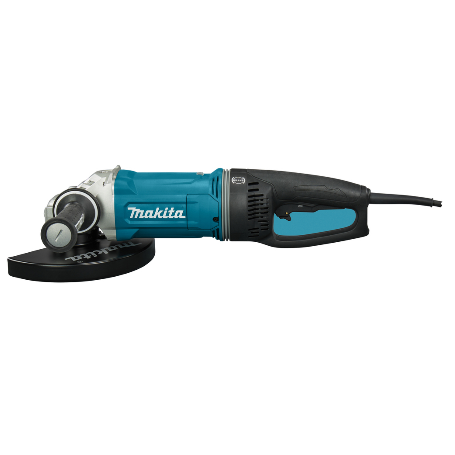 Meuleuses d'angle - Makita GA9071 - 230 mm - 2800 watts - avec interrupteur fixe et prime D-image