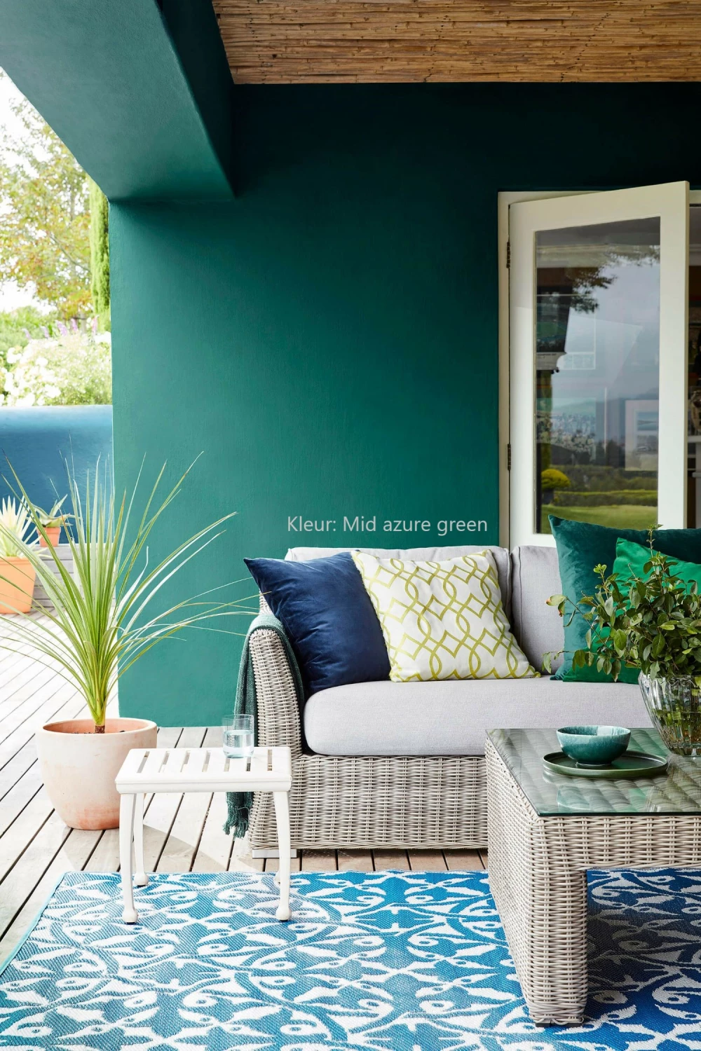 Little Greene  022810PPPPP Peinture murale-image