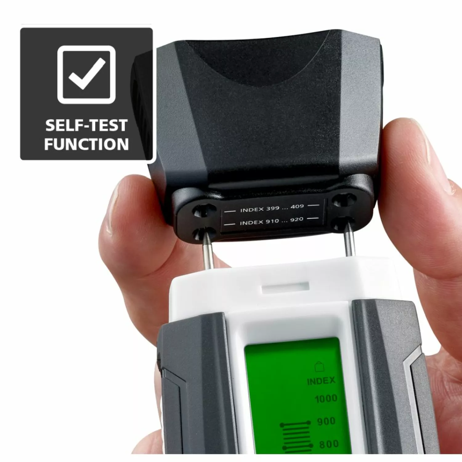 Laserliner 082.017A - Instrument de mesure de l'humidité des matériaux-image