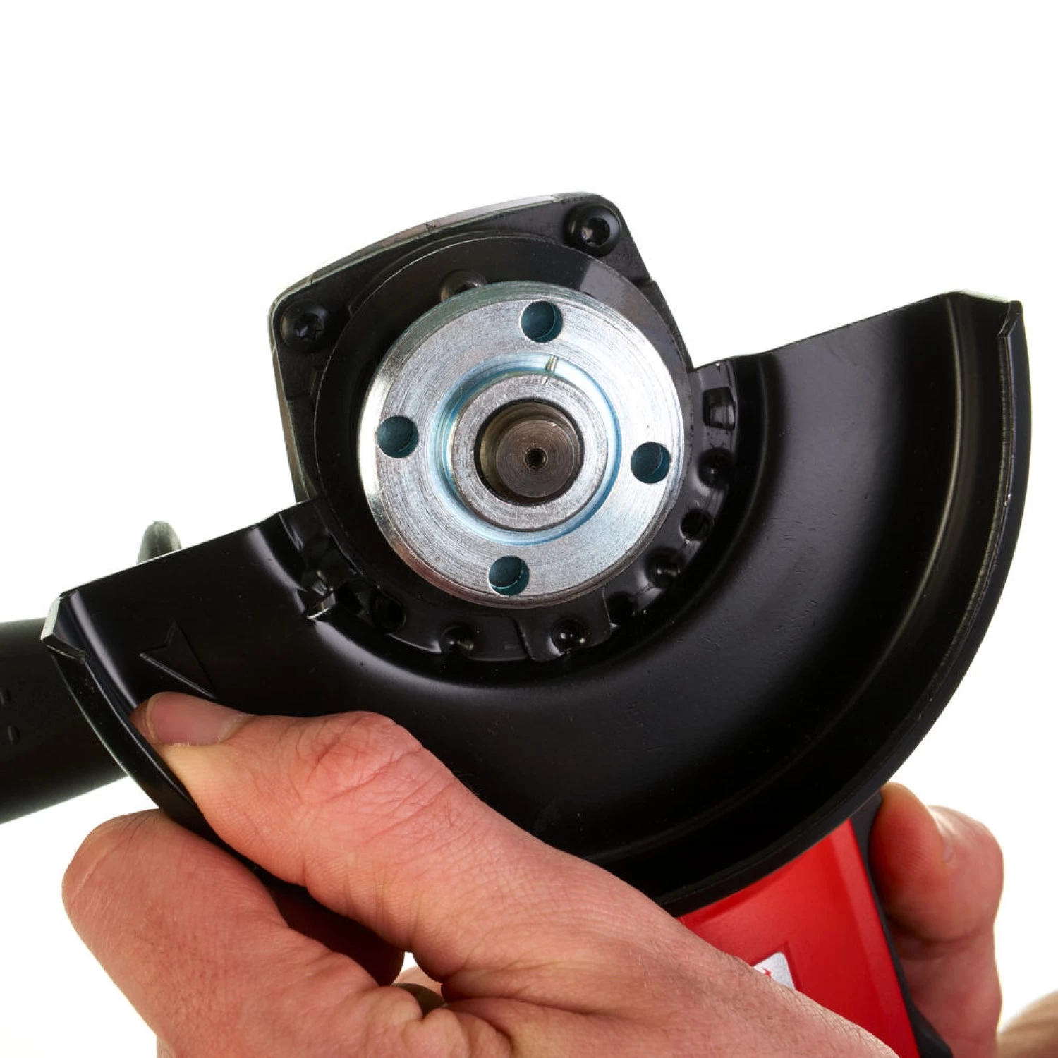 Milwaukee AGS 15-125 C Meuleuse d'angle - 1500 W - 125 mm-image