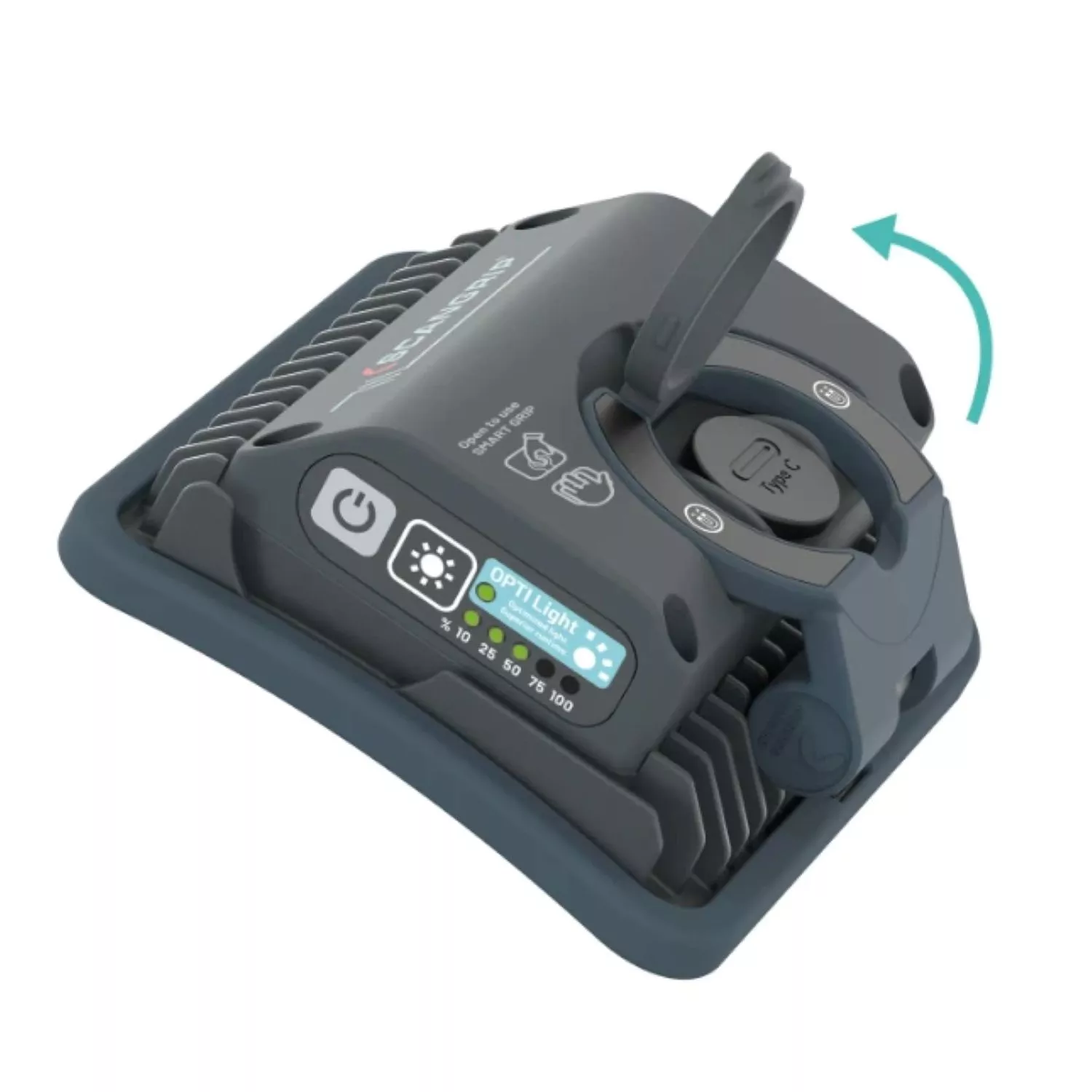 Scangrip Nova mini lampe LED - 1000 lumens - rechargeable-image