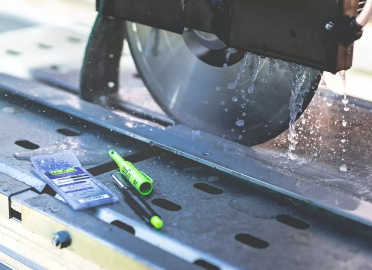 Pica 4040 Dry Navulling - Blauw/Wit/Groen (8st)-image