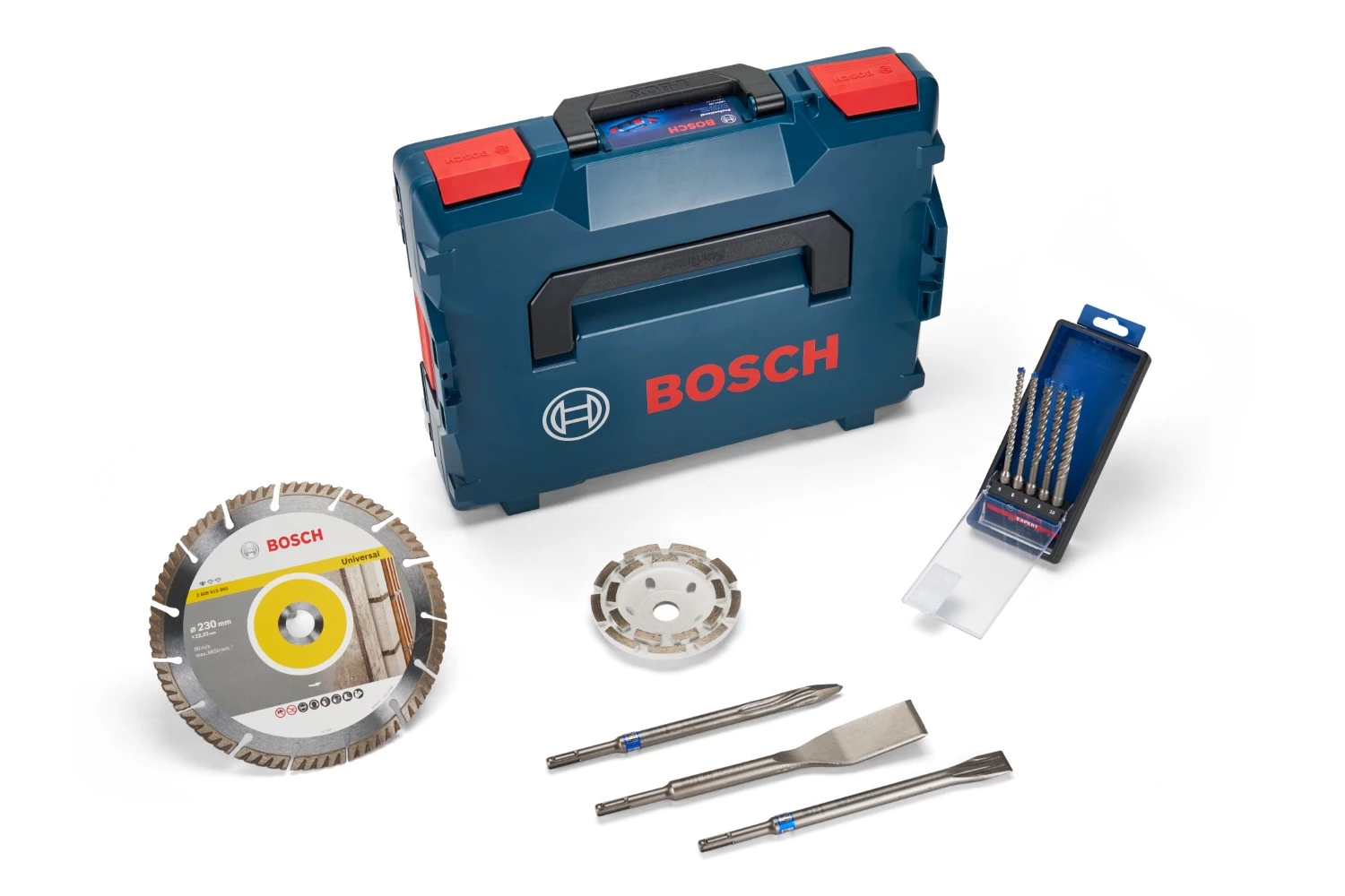 Bosch 061599765N Algemene Constructieset-image