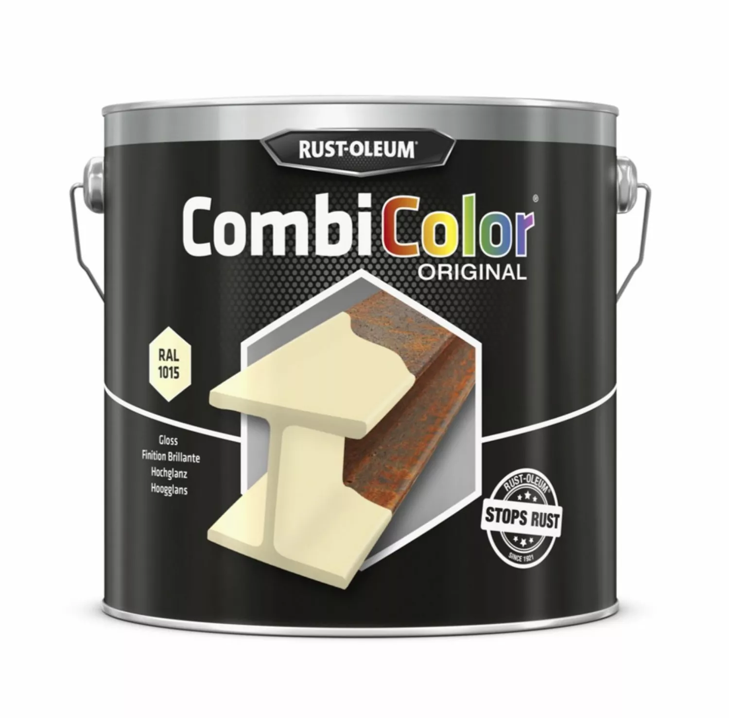 Rust-Oleum CombiColor Hoogglans-image