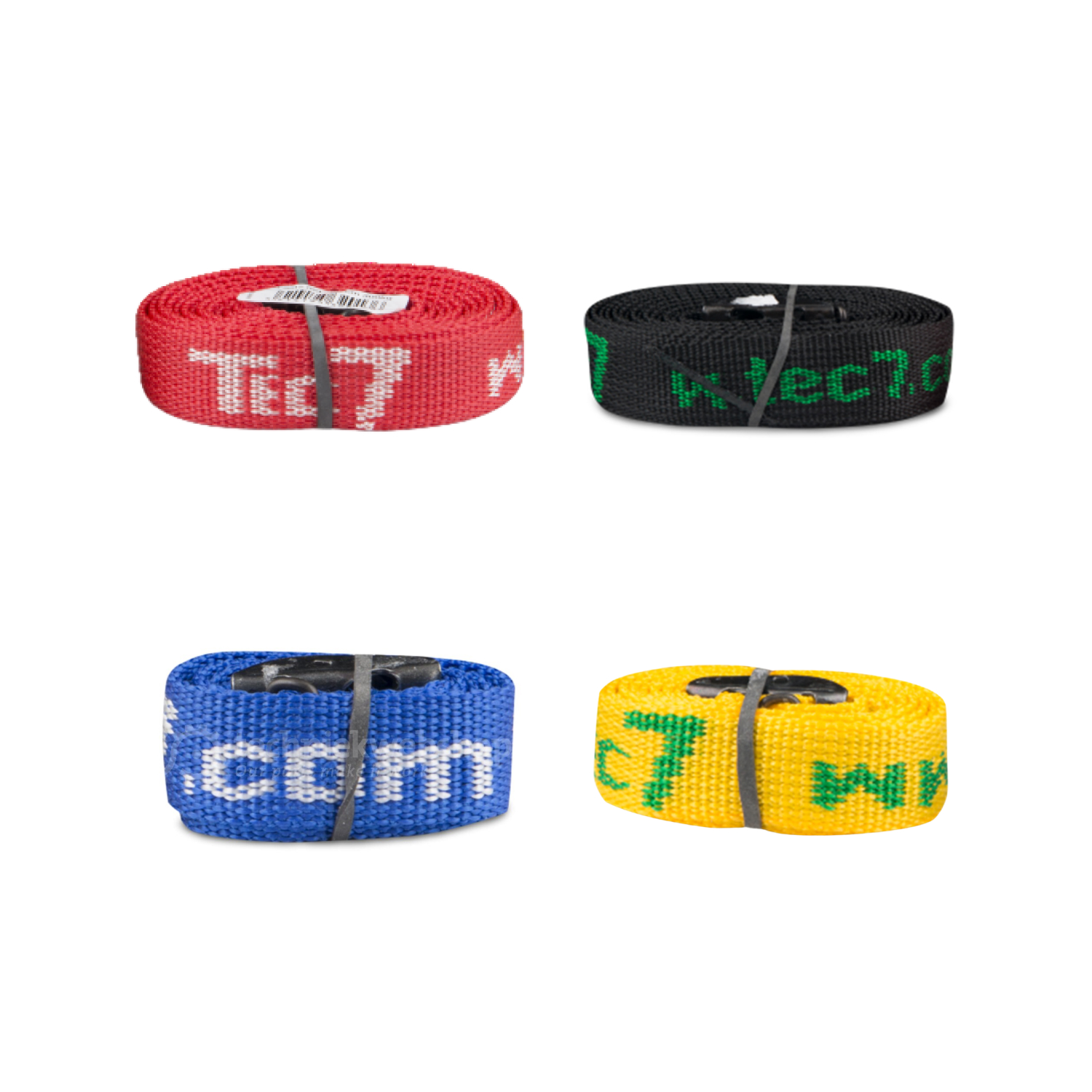 TEC7 Fasty Spanbandenset 50cm / 100cm / 200cm / 300cm-image