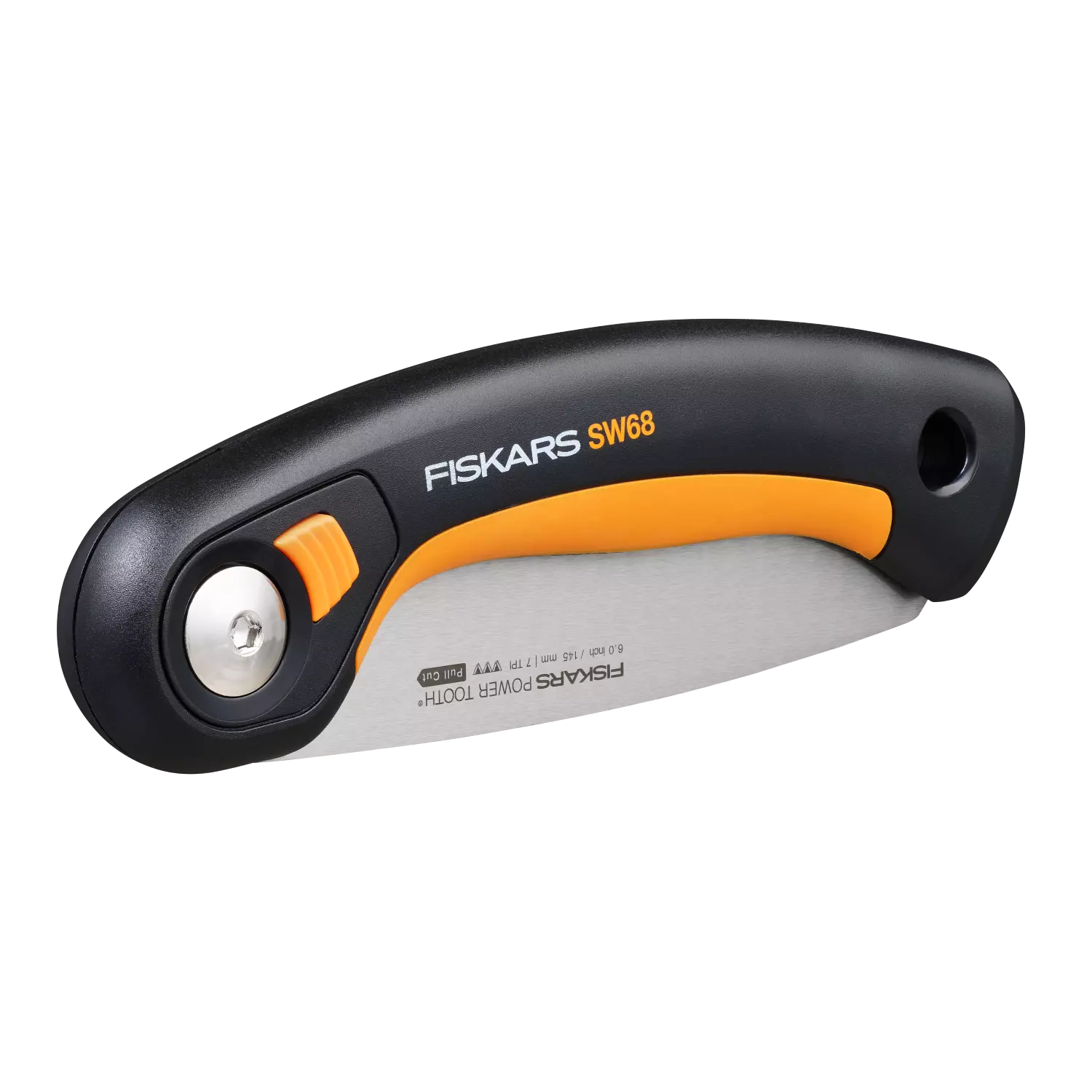 Fiskars 1075435 X32 Hache à fendre L avec scie à main SW68 offerte-image