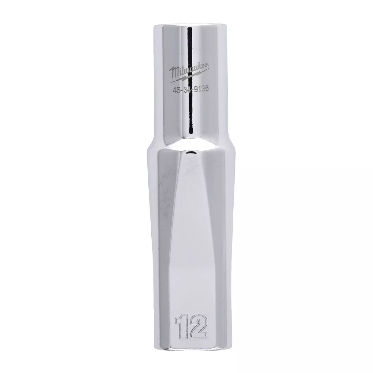 Milwaukee 4932480032 Embout - 1/2 » FOUR FLAT™ long - 12mm-image