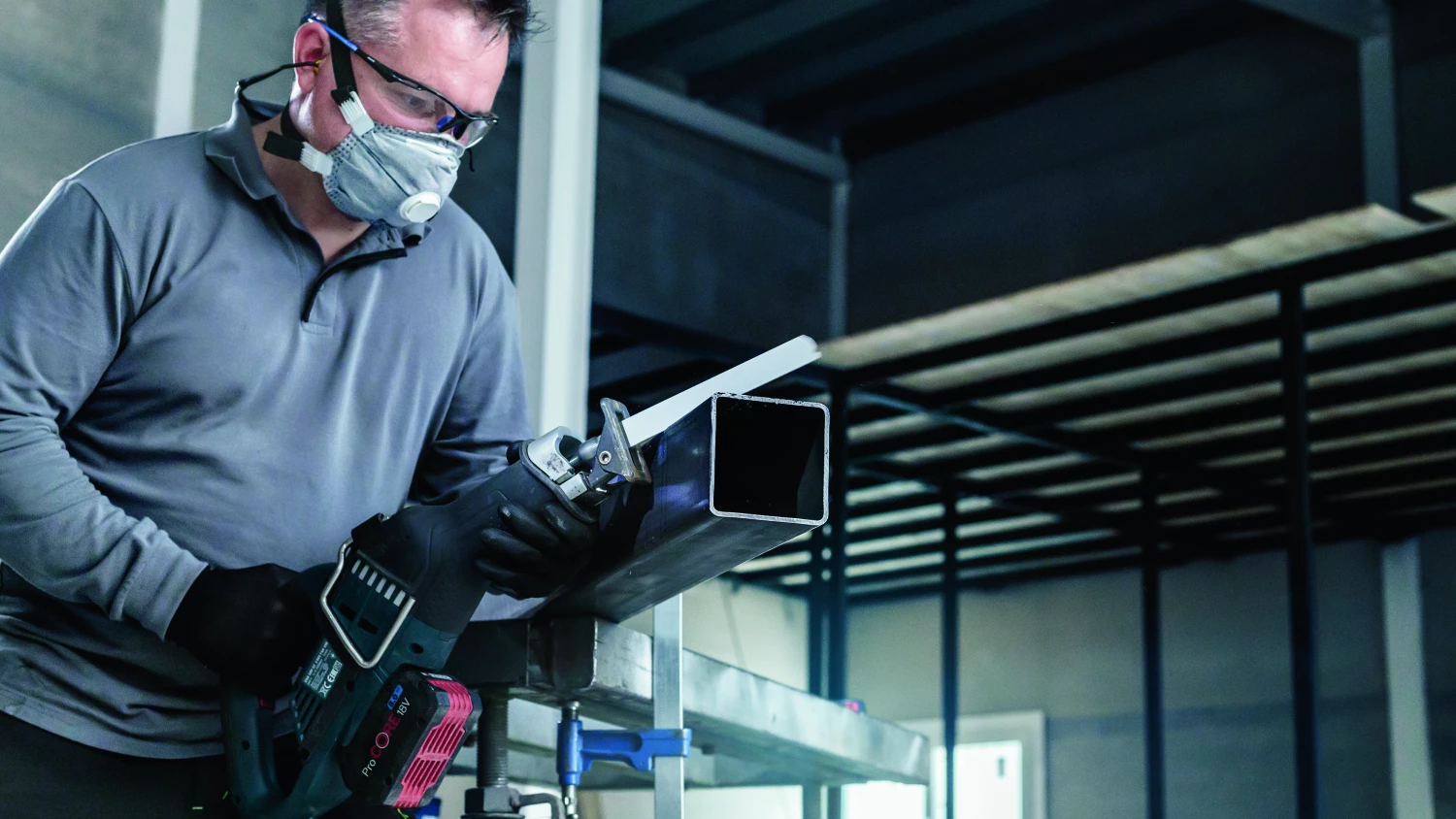 Bosch 2608658991 / S937BEF PRO Lame de scie à guichet - Métal - 150 mm (5 pcs)-image