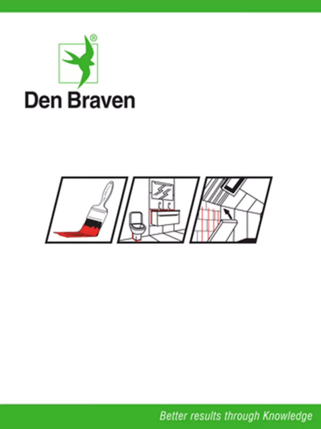 Zwaluw Den Braven 30618546 Hybrifix Lijmkit - Bruin - 290ml in koker