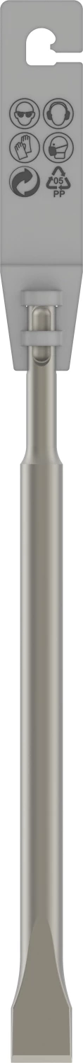 Bosch 2608690144 SDS-plus Platte beitel - 250 x 20mm-image
