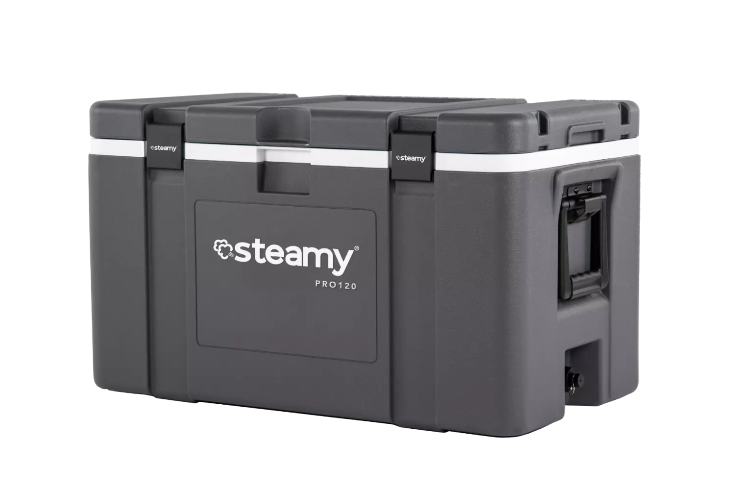 Steamy SCPRO120 Pro 120 Koelbox -120L - Grijs-image