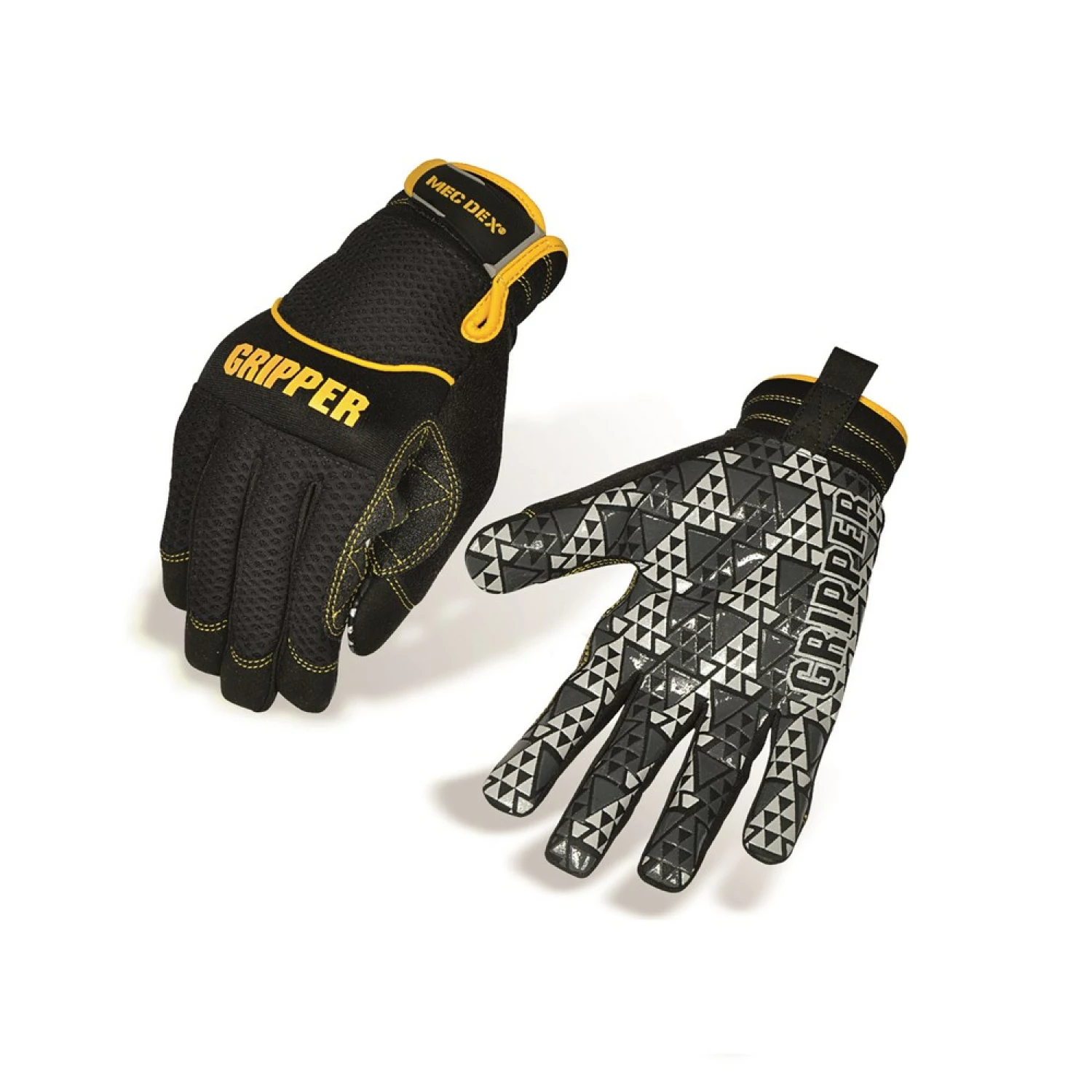 Mec Dex PR-741 gants de travail - 8/M-image