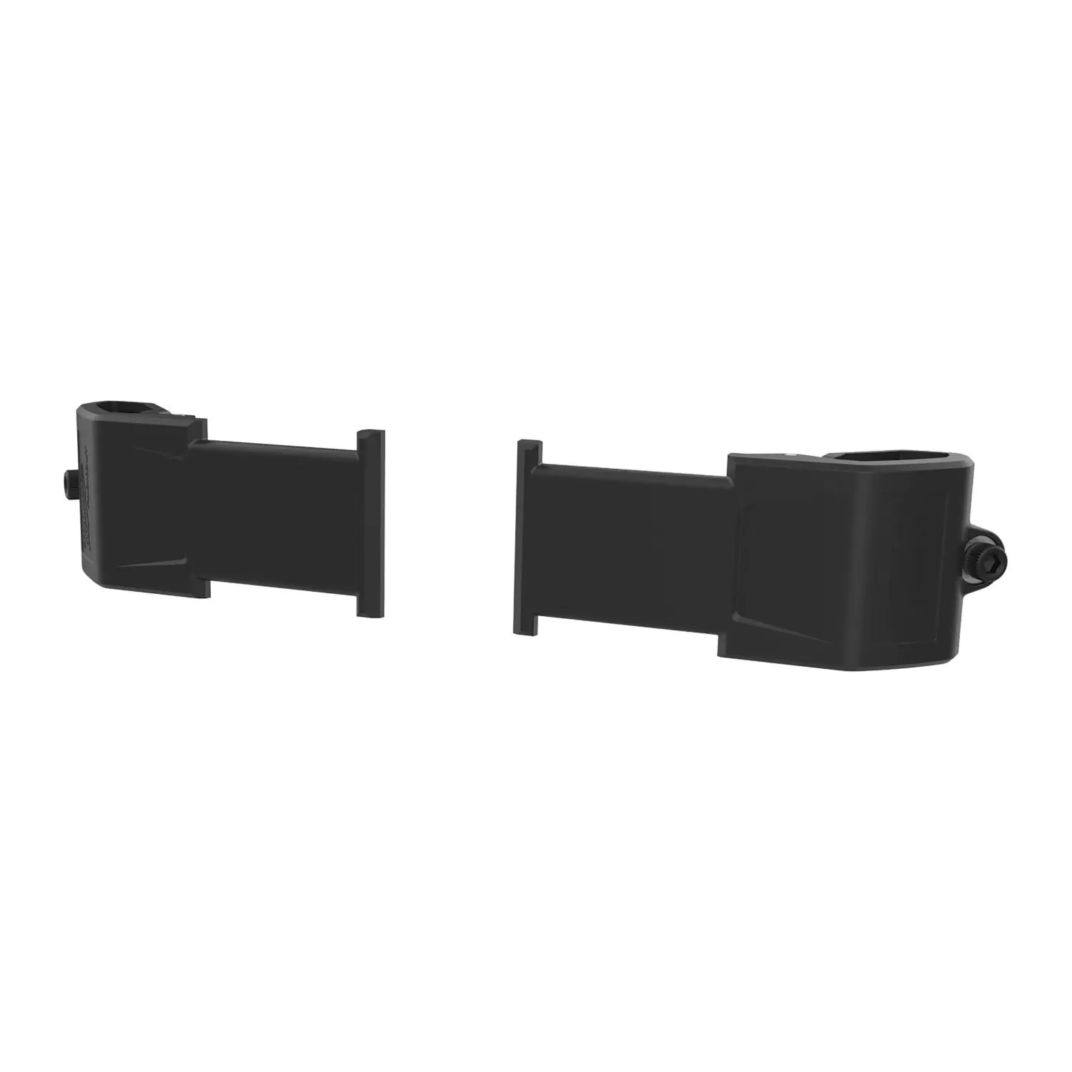 Milwaukee 4932498643 Adaptateur PACKOUT™ pour montage latéral (2 pièces)-image