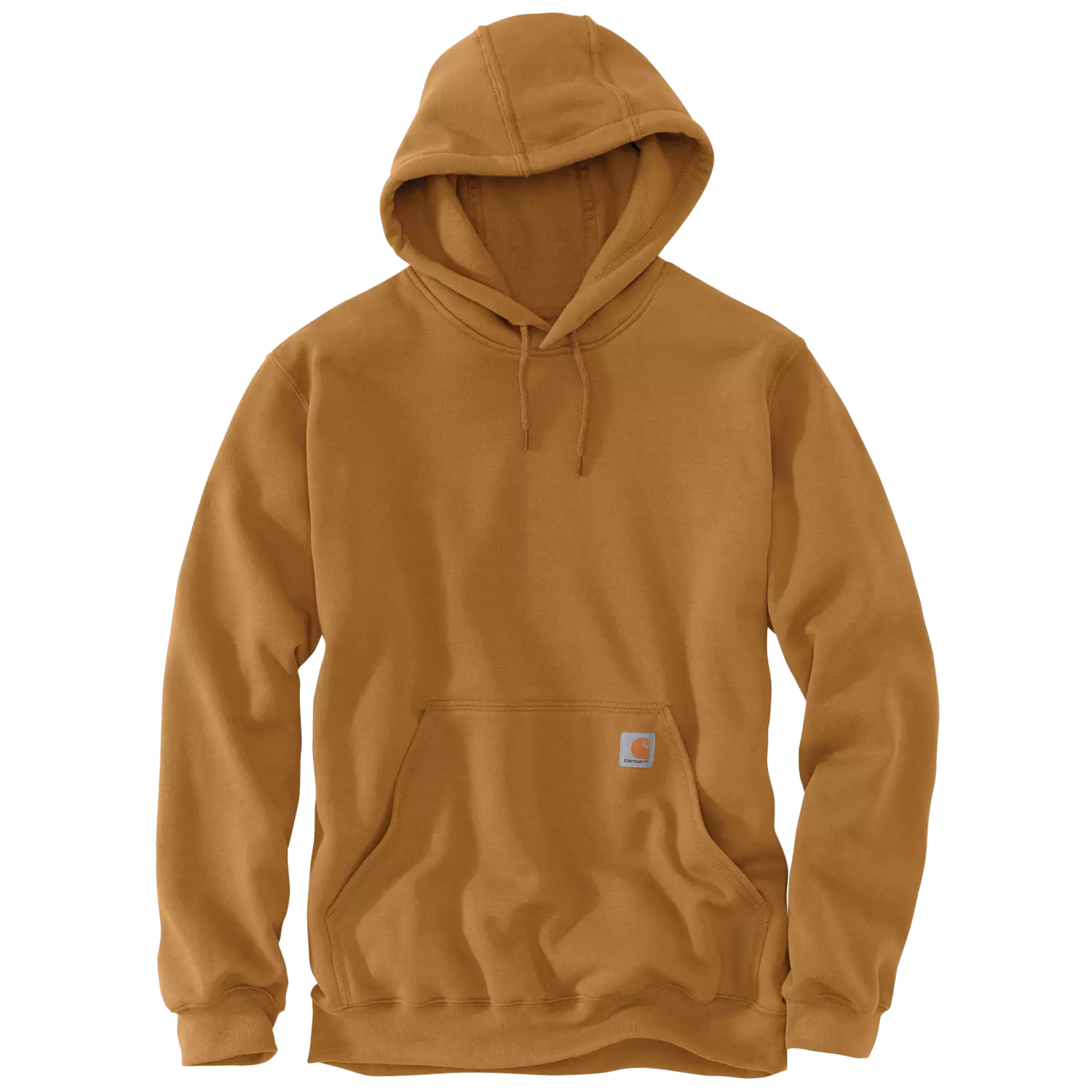 Carhartt M Sweat-shirt Marquette - marron - L-image