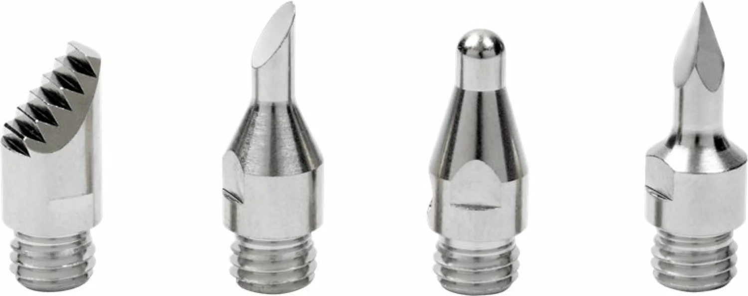 Dremel 204JA 4-Delige Accessoireset voor Dremel VersaTip-image