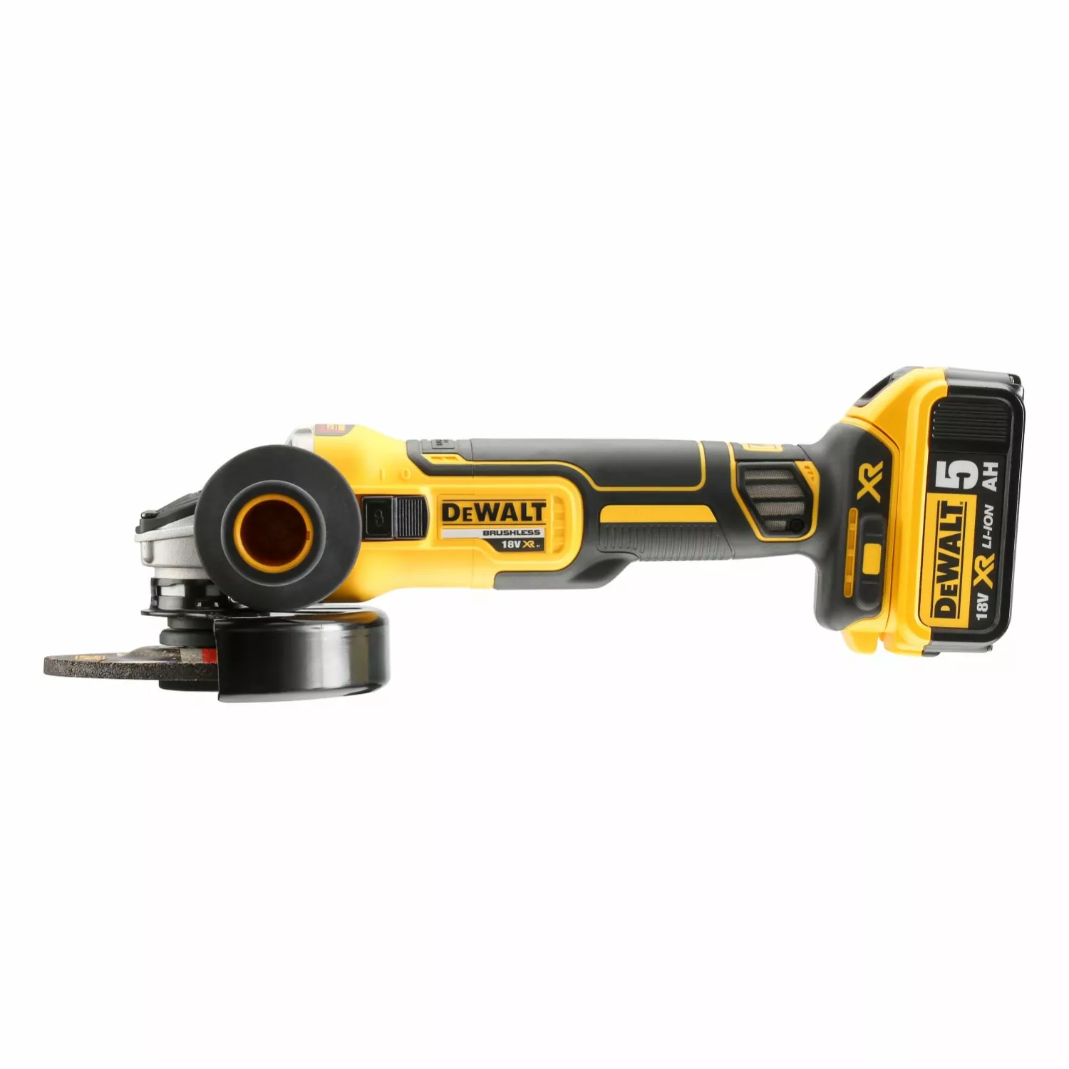 DeWALT DCK422P3T 18V Li-ion XR accu 4-delige combiset (3x 5.0Ah) in 2 TSTAK koffers-image