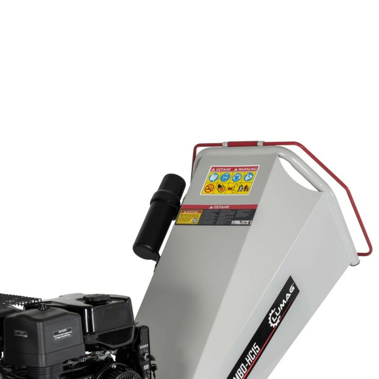 Lumag HC15-NL Hakselaar benzine 15 PK-image