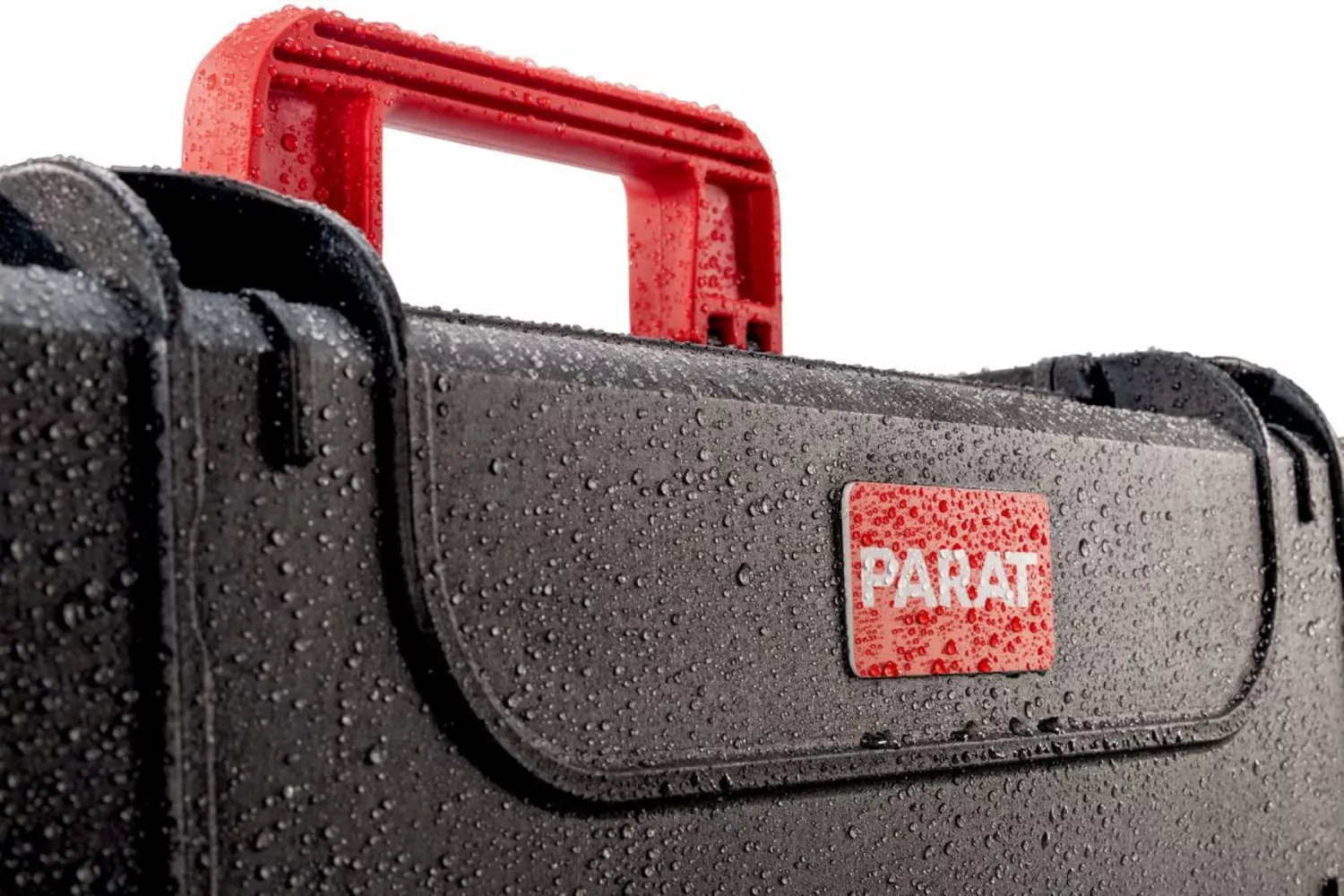 Parat 6505000391 Mallette à outils Trolley PROTECT 34-S ROLL - 500 x 194 x 350 mm-image