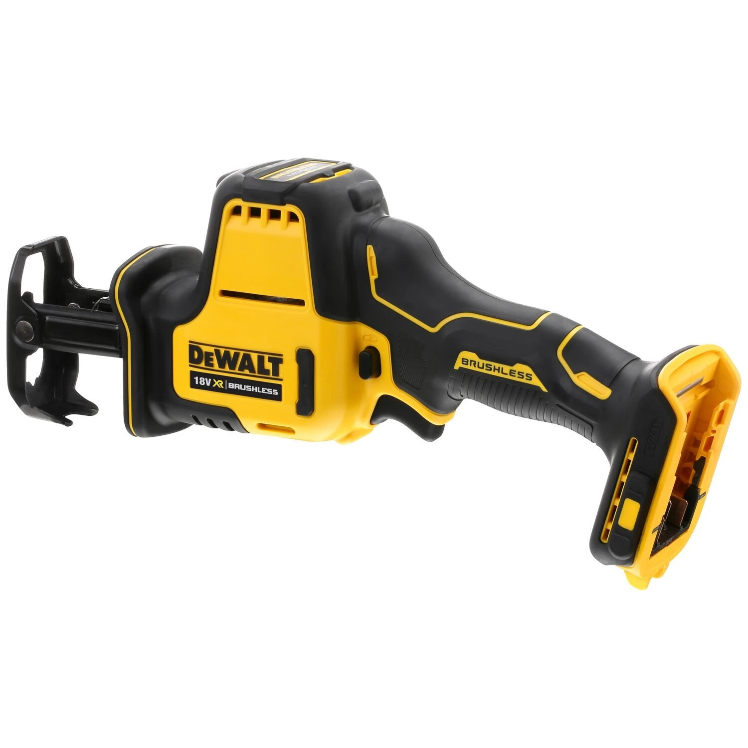 DeWALT DCS369N 18V Li-ion accu reciprozaag body in TSTAK-image
