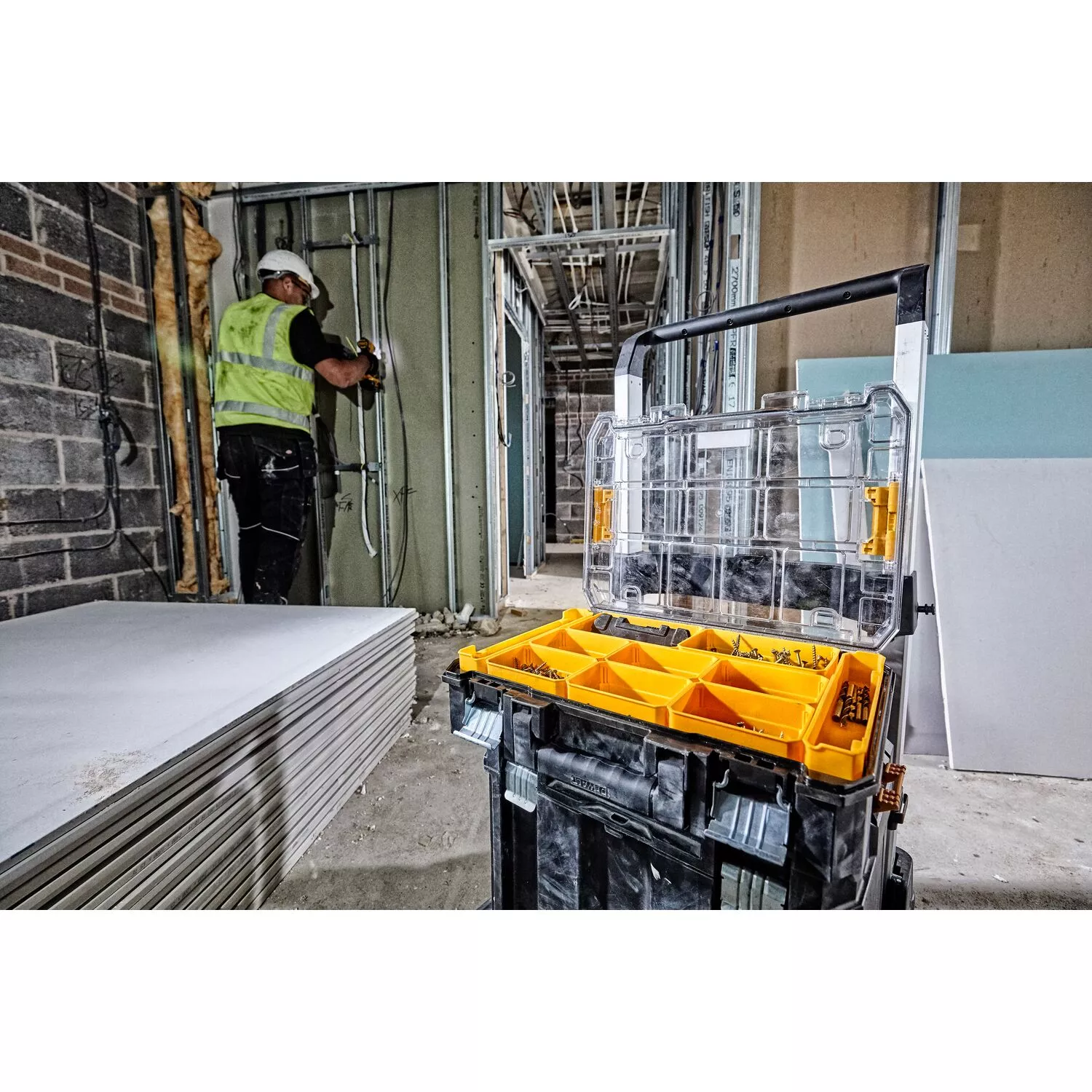 DeWALT DWST82968-1 Organisateur TSTAK Premium-image