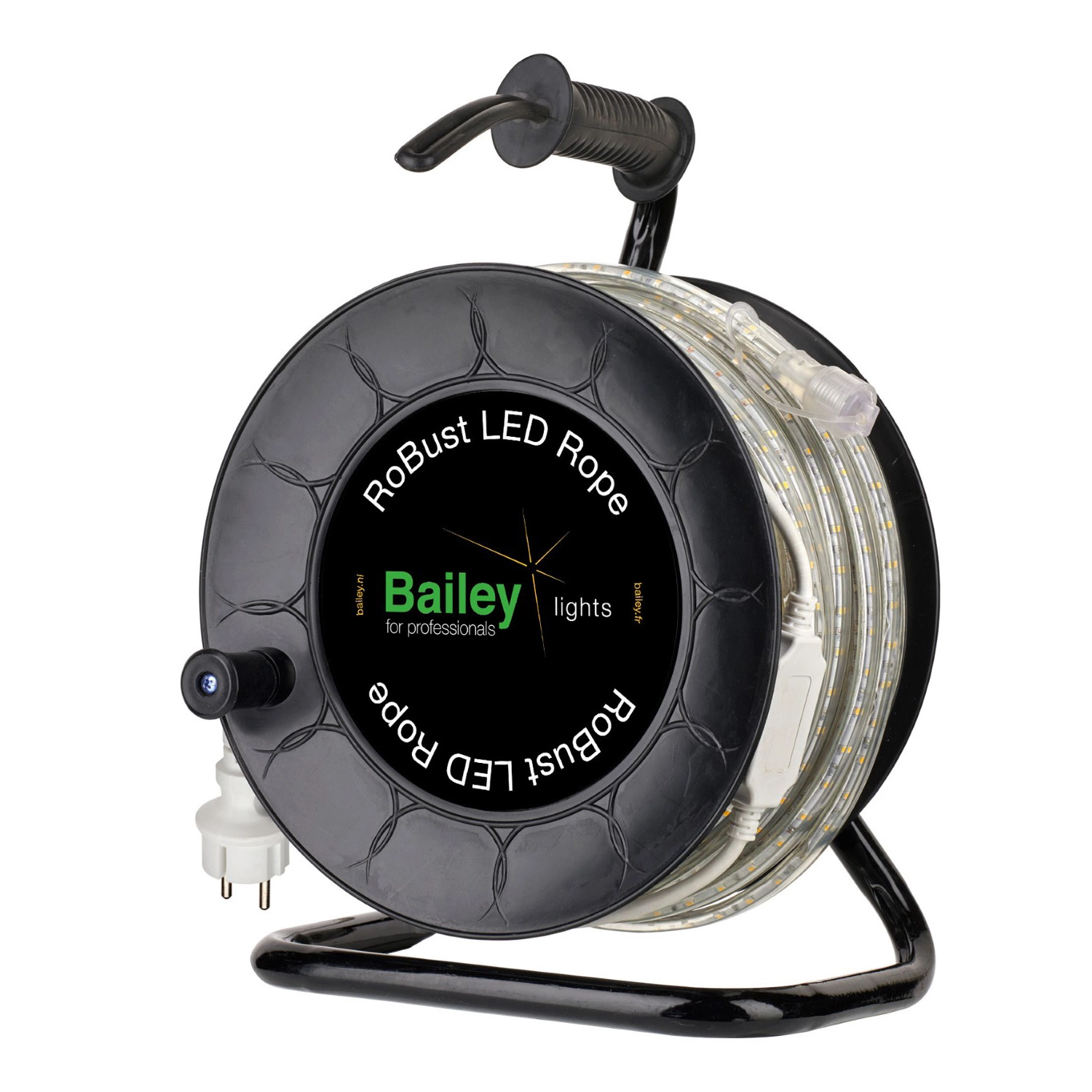 Bailey 145829 RoBust LED Guirlande Lumineuse Haute Puissance sur Enrouleur - IP65 - 760Lm/m - 25m-image