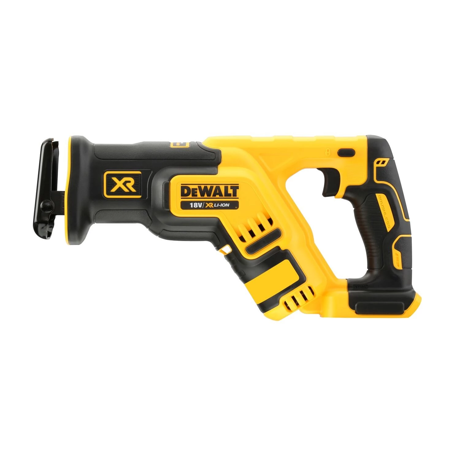 DeWALT DCS367N Scie sabre sans fil 18V Li-Ion (machine seule) - moteur brushless-image
