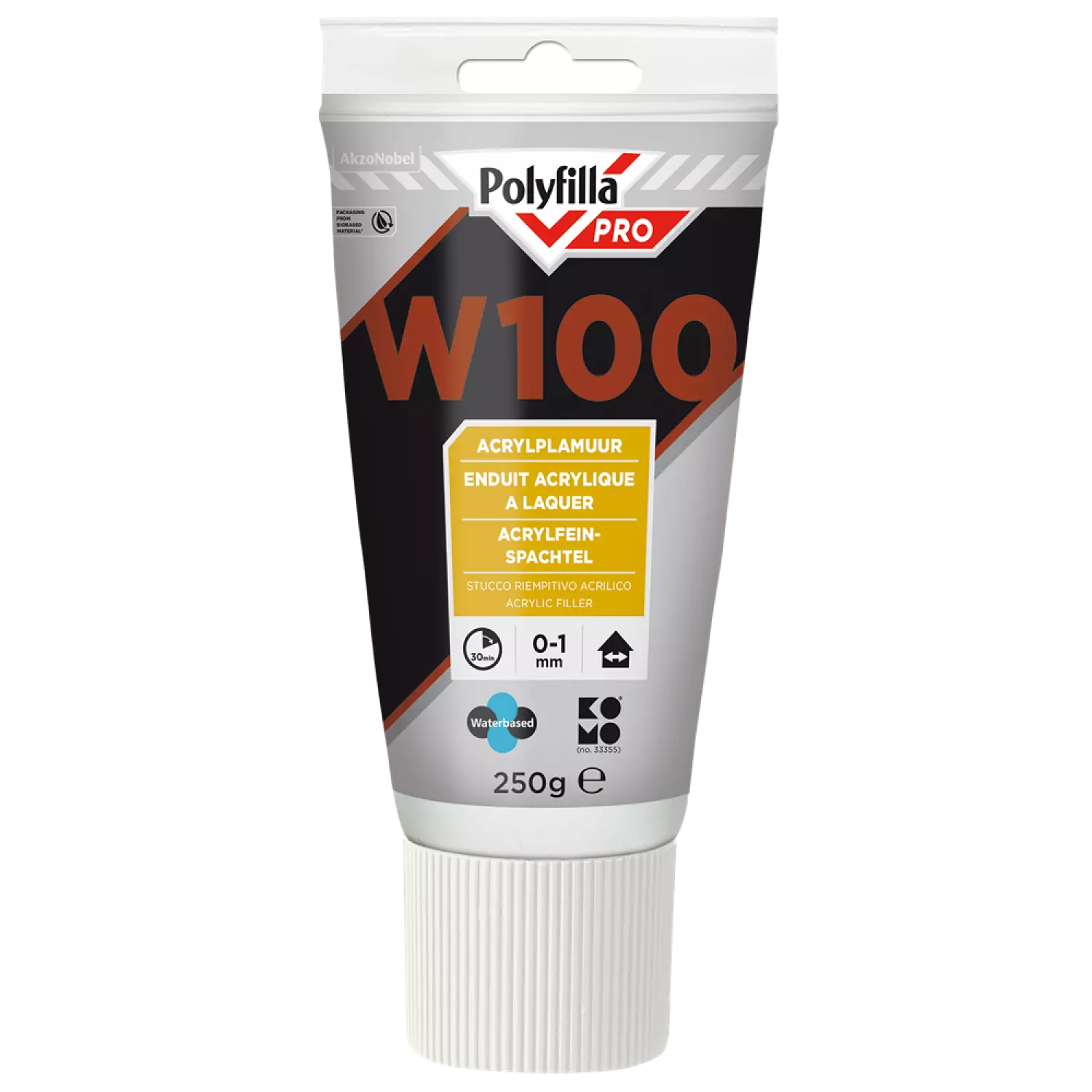 Polyfilla Pro 5256754 Peinture murale-image