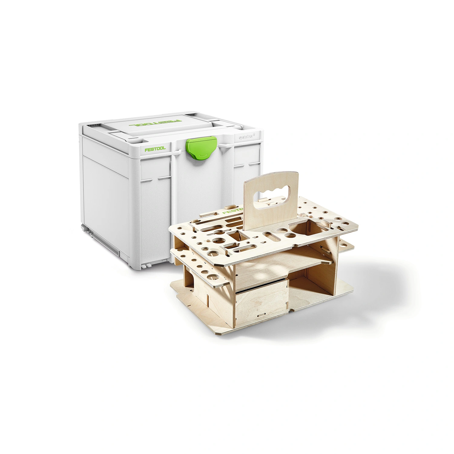 Festool SYS3 HWZ M 337 Systainer³ - 32,4L