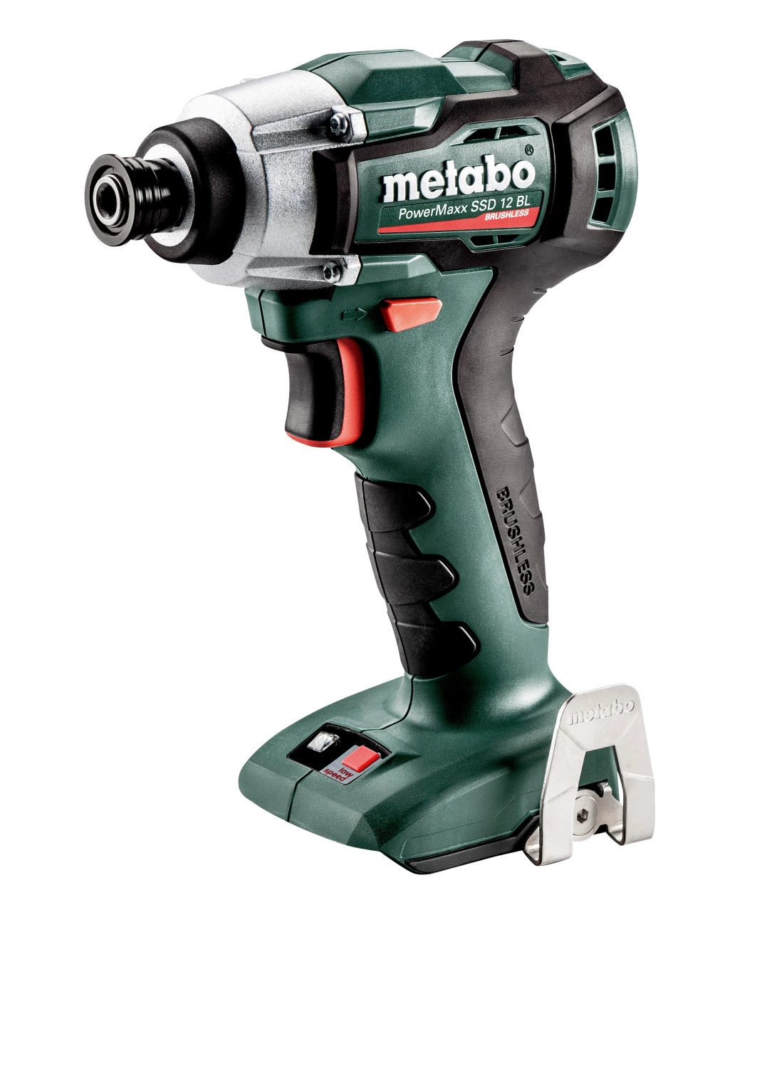 Metabo PowerMaxx SSD 12 BL Visseuses à choc sans fil - Machine seule - Brushless-image