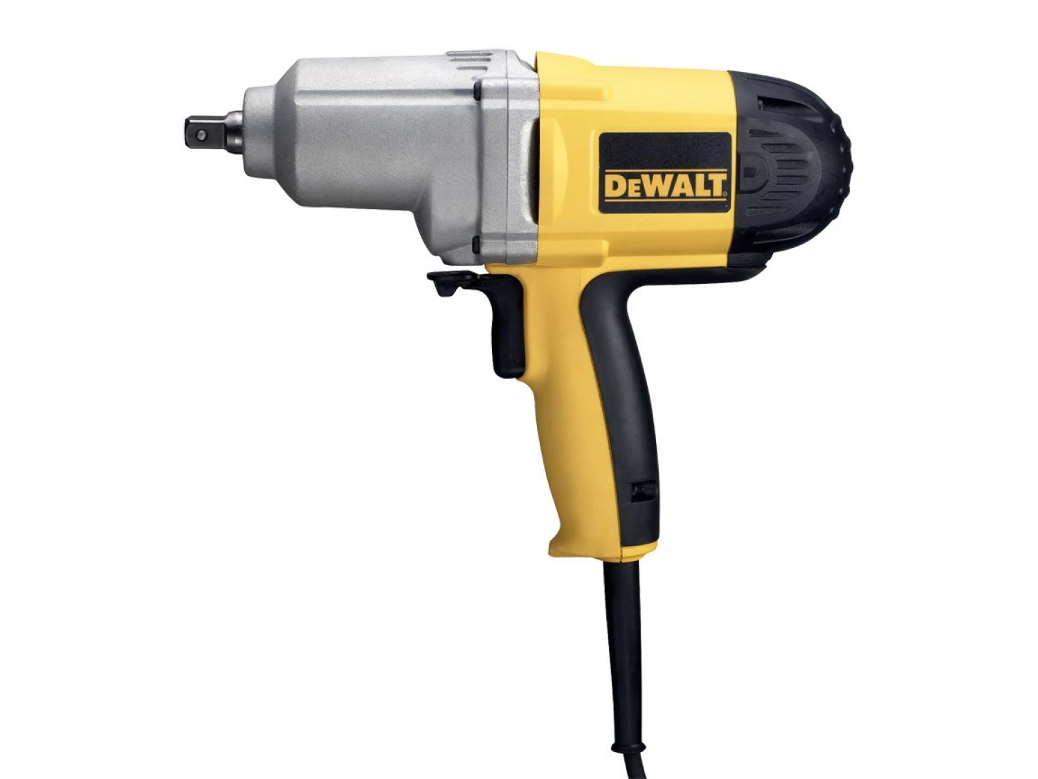 DeWALT DW292 Boulonneuse à chocs - 710W - 440Nm - 1/2"-image