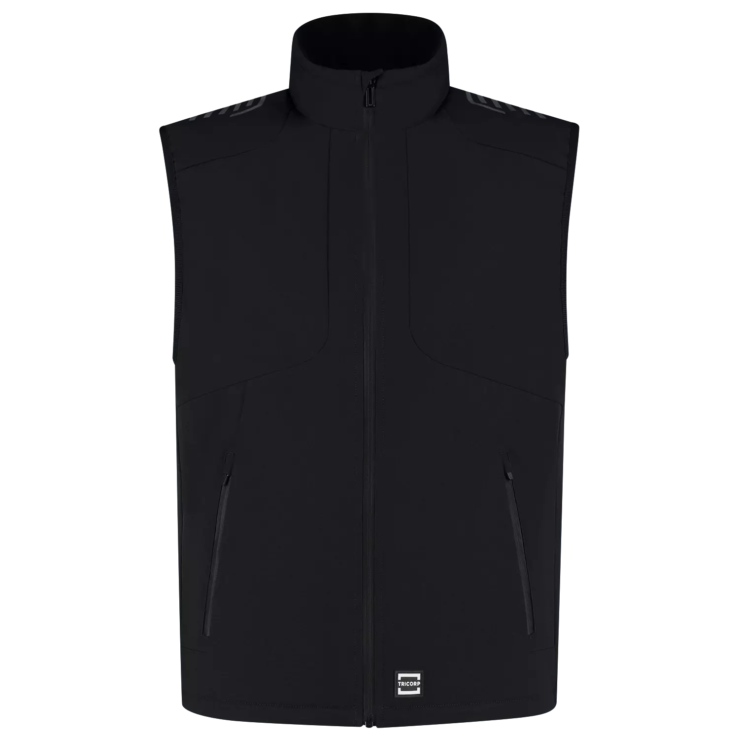 Tricorp 406106 Gilet sans manches Redefined - Noir - XS-image