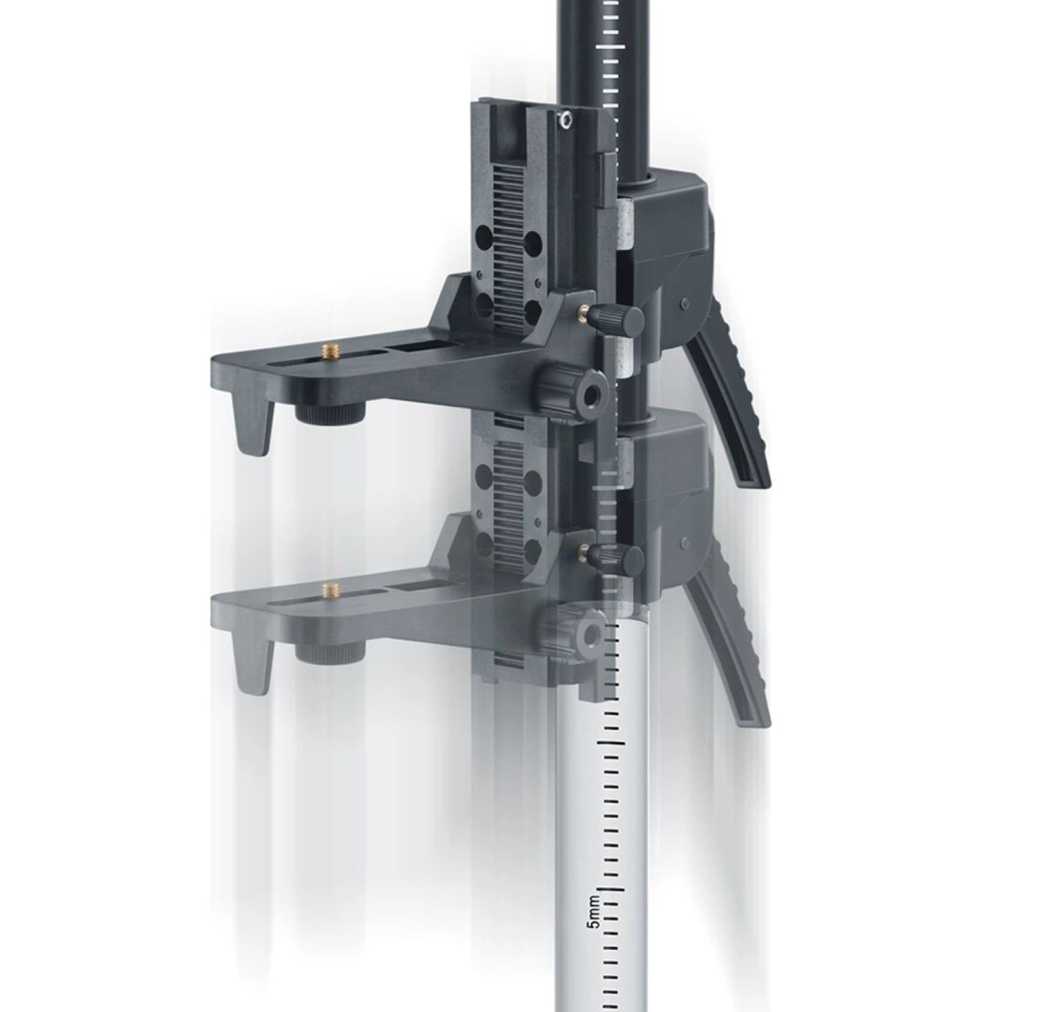 Laserliner Telepod Plus Trépied Laser - réglable - 76-330cm-image