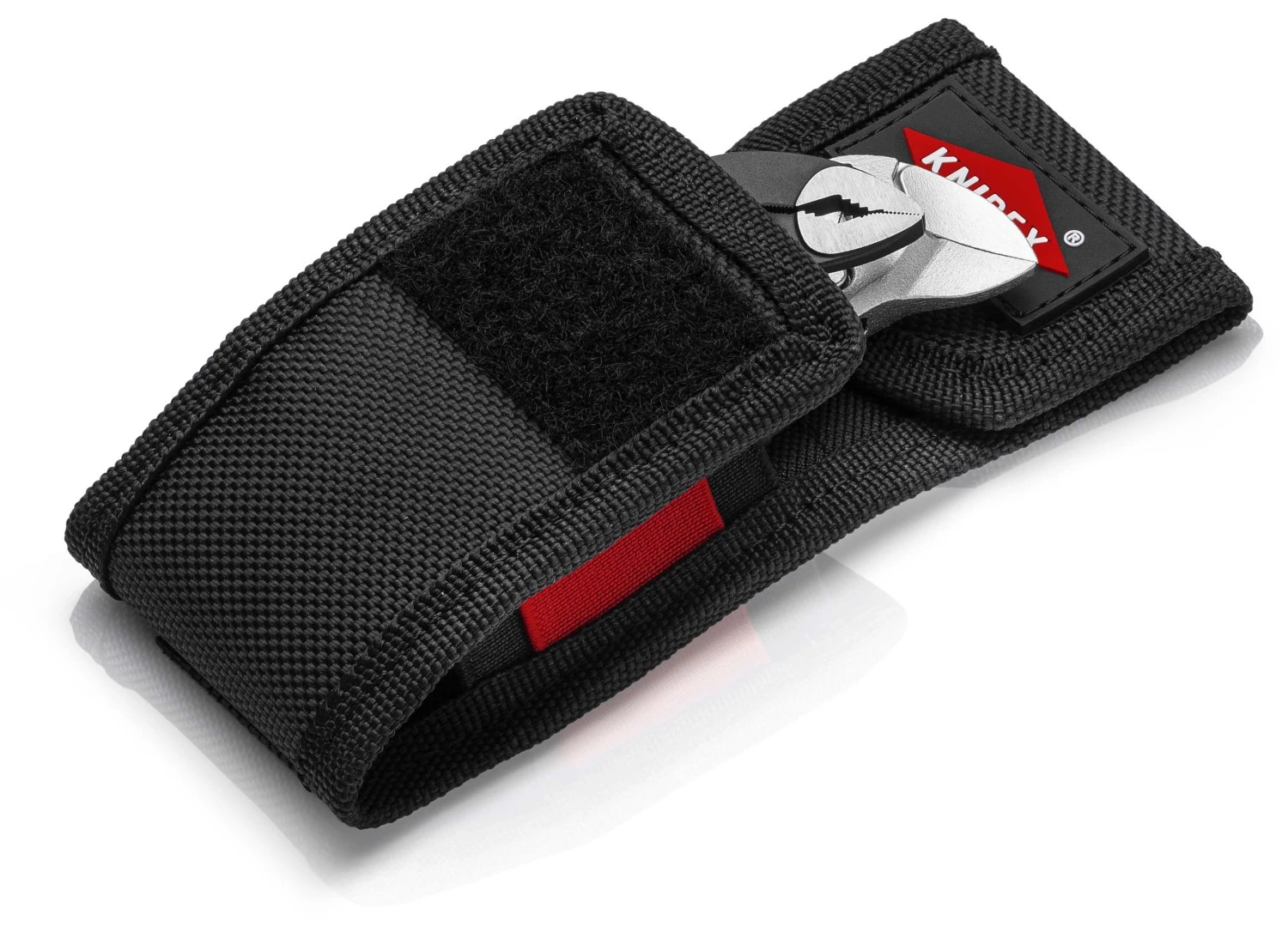Knipex 00 20 72 V04 2-delige tangenset XS in riemtas - 2x 100mm-image