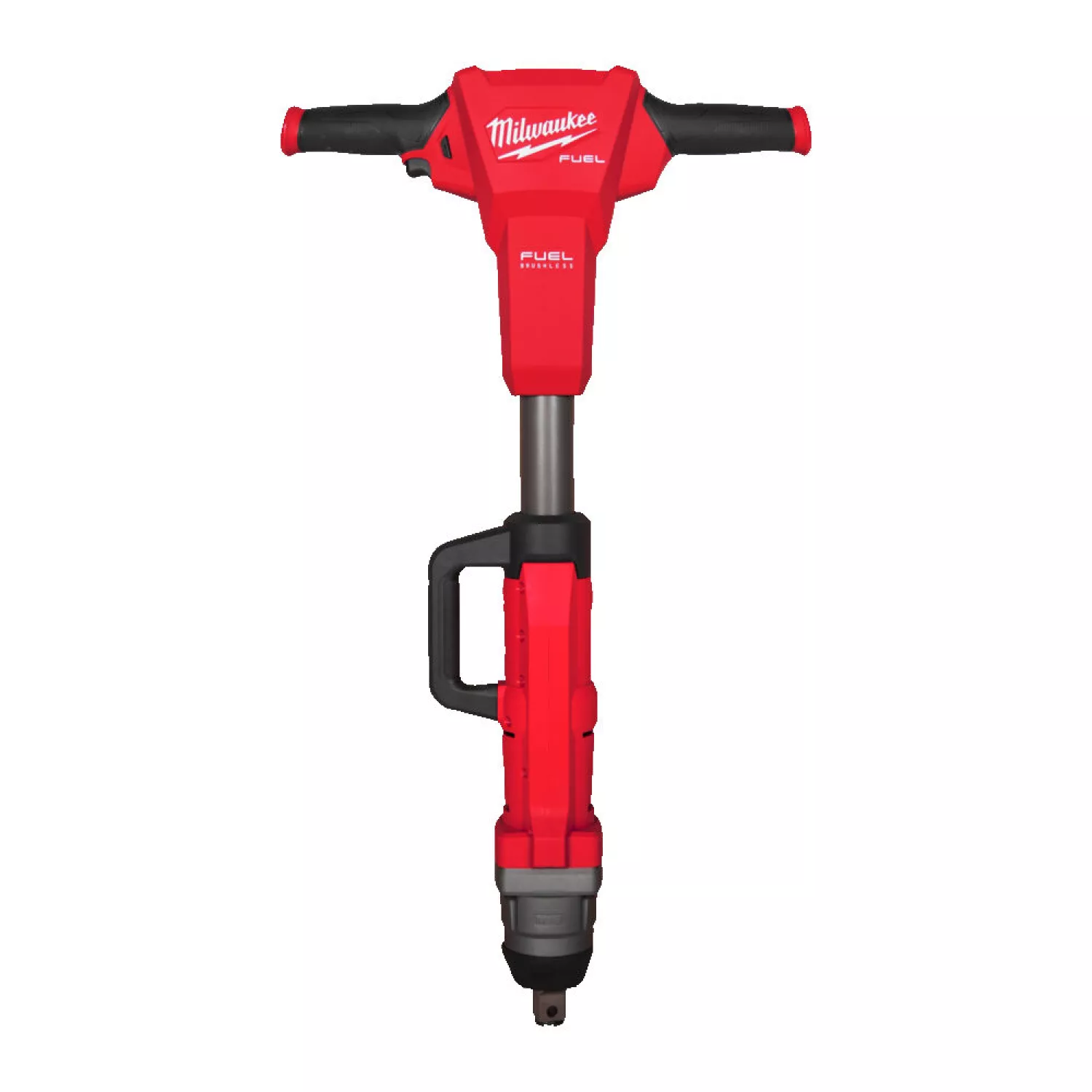 Milwaukee M18 FHIWF1R-122C clé à choc sans fil Li-ion (2x accumulateurs forge 12.0Ah) set en coffret - 2000Nm-image