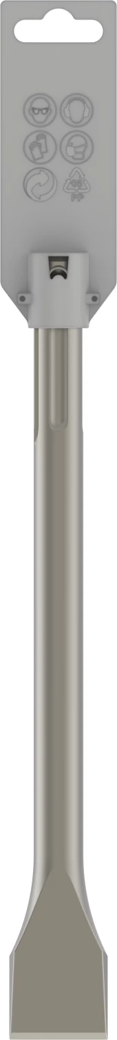 Bosch 1618600210 - Burin plat SDS-Max, 280 x 25 mm-image