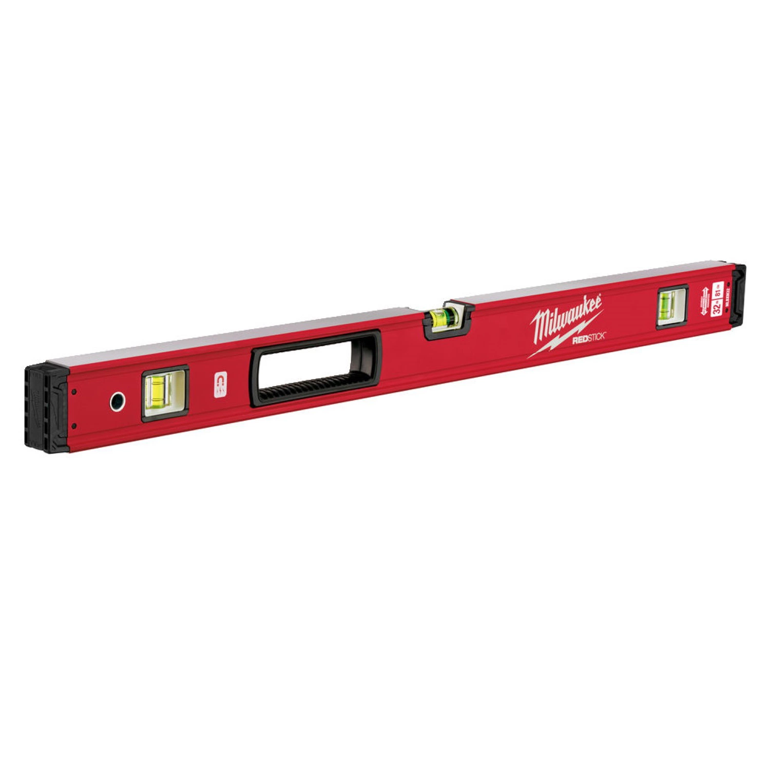 Milwaukee 4932459065 Niveaux renforcés Backbone REDSTICK - 80cm-image