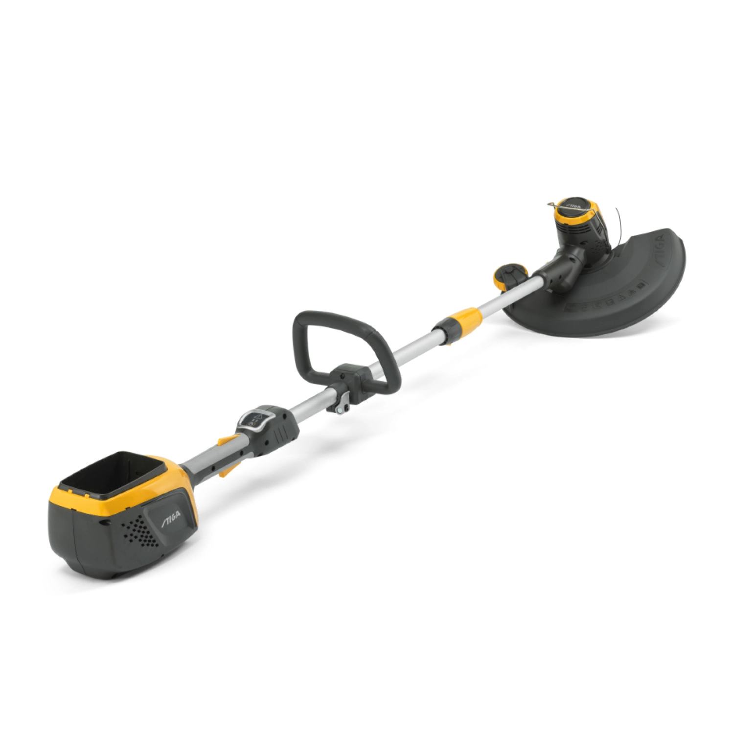 Stiga GT 500e Accu grastrimmer - 30cm - Telescopisch-image