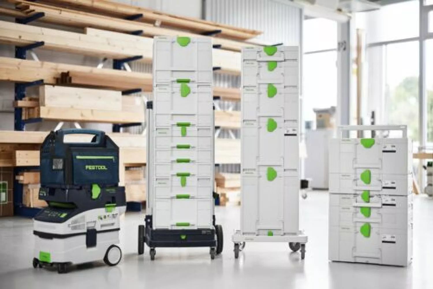 Festool SYS3-SORT/2 M 337 Systainer³-image