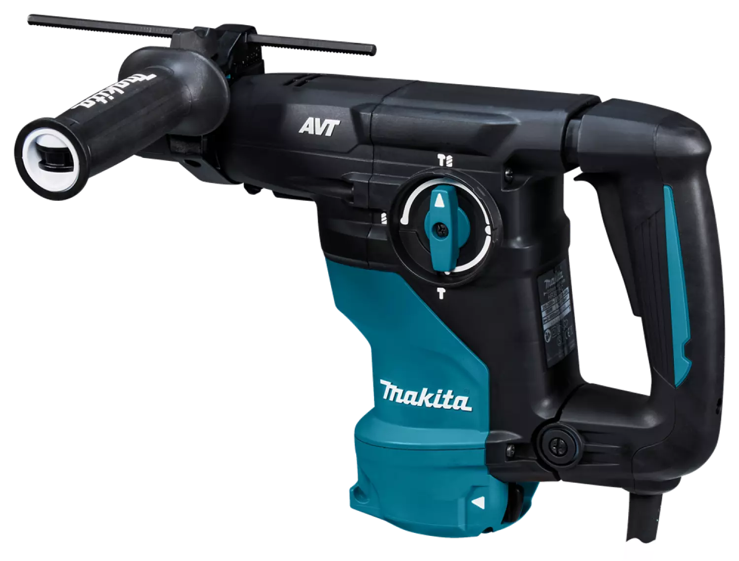 Makita HR3011FCJ 230V SDS-Plus combihamer in Mbox - 3,9J - 1050W-image