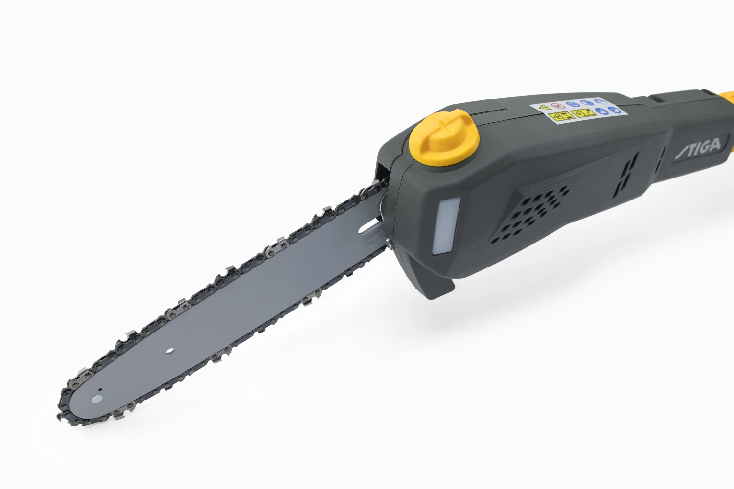 Stiga MT 500e Kit accu multitool set (1x 2,0Ah) - 44cm-image