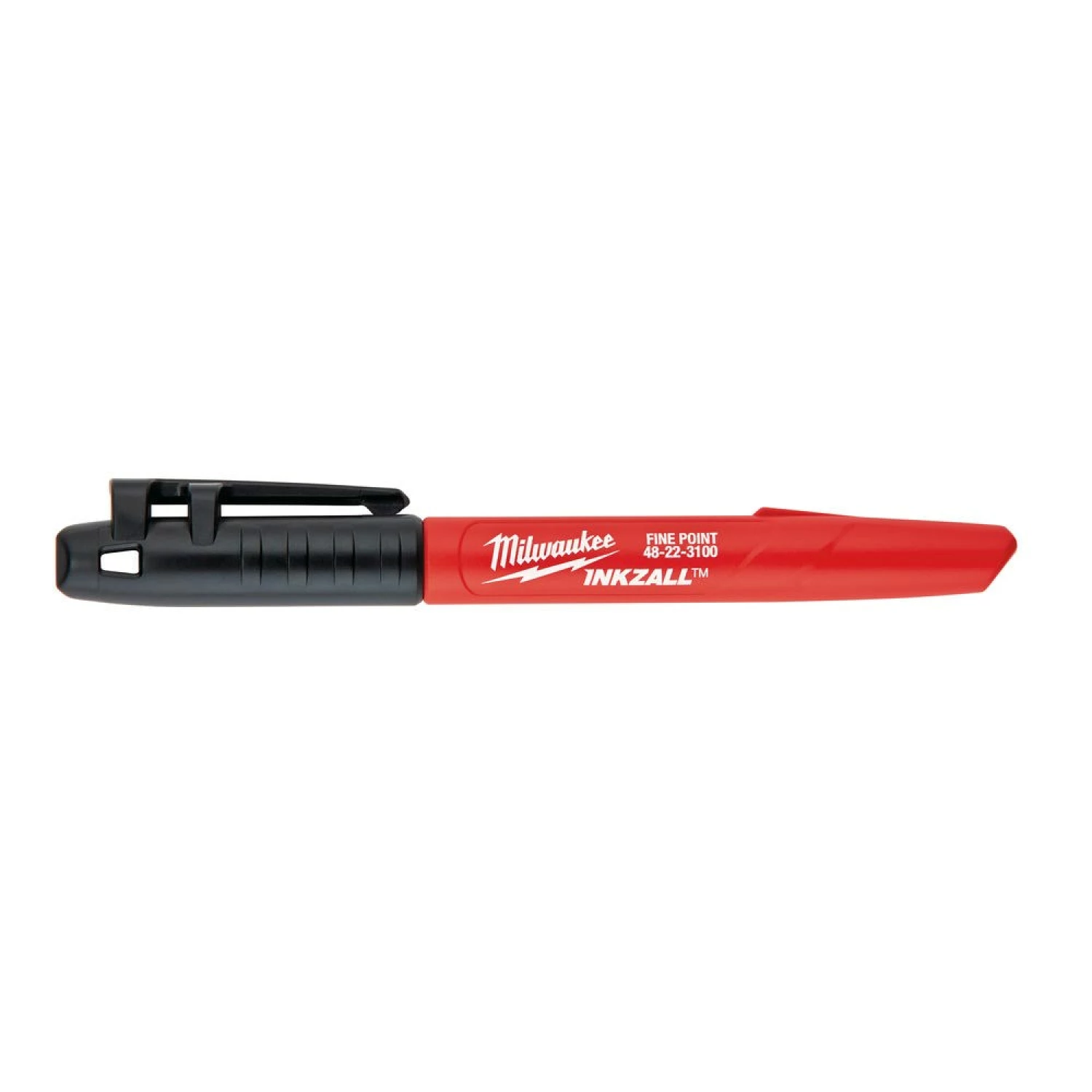 Milwaukee 48223100 INKZALL Marqueur Point: e fine - 36 - Point: 1mm-image