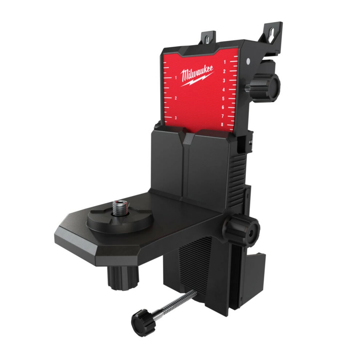 Milwaukee LWM Support mural pour laser-image