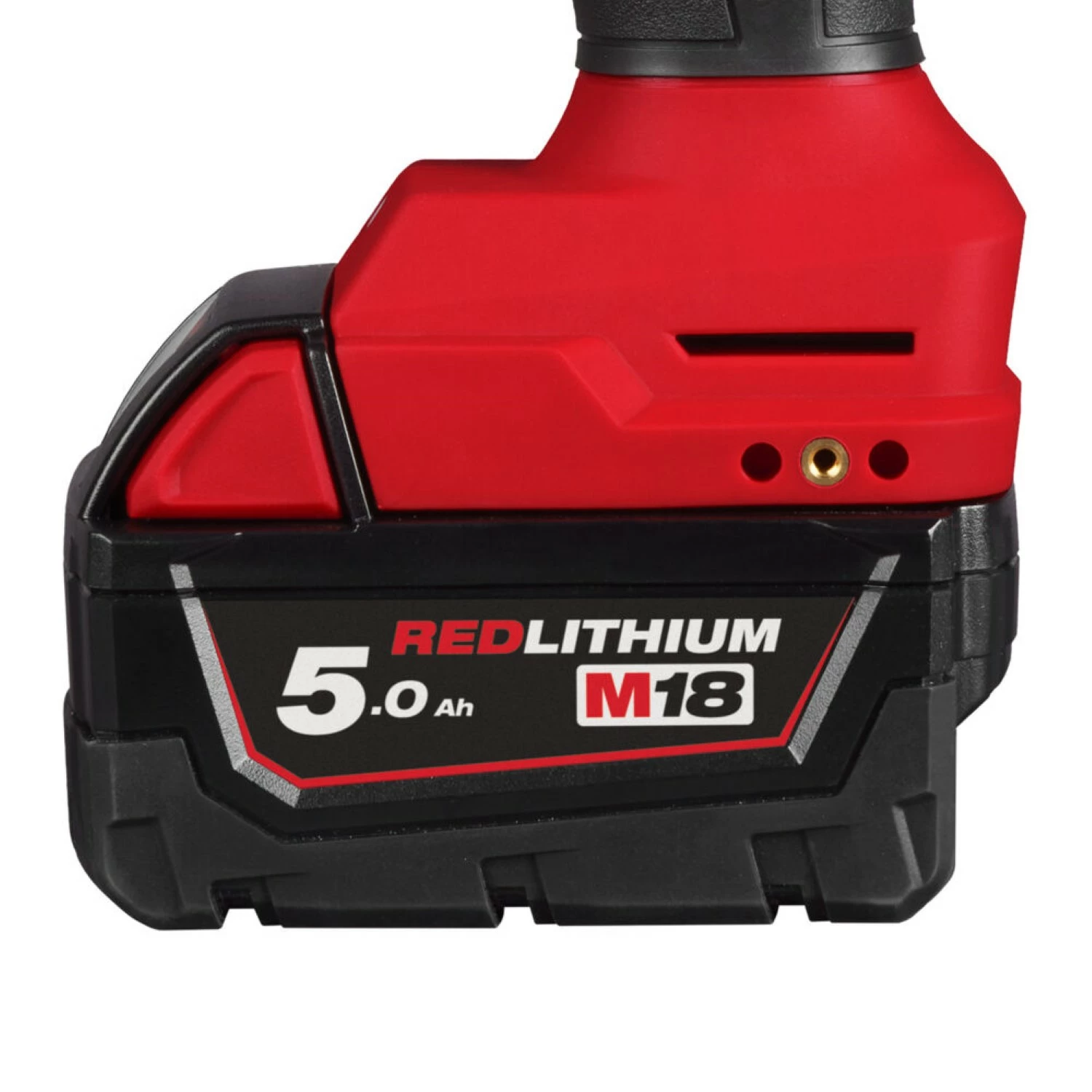 Milwaukee M18 BLHIWF12-0X Koolborstelloze slagmoersleutel - 1/2" - in HDBox-image