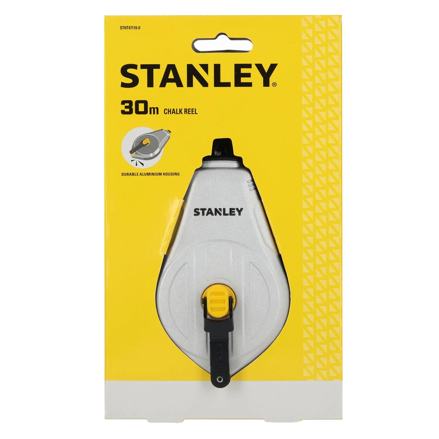 Stanley STHT47110-0 Slaglijnmolen - Aluminium - 30m