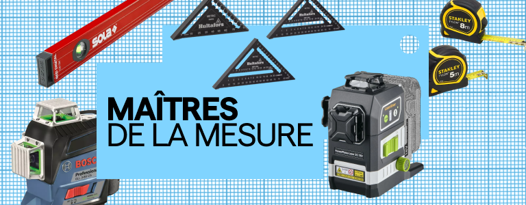 Maîtres de la mesure.-image