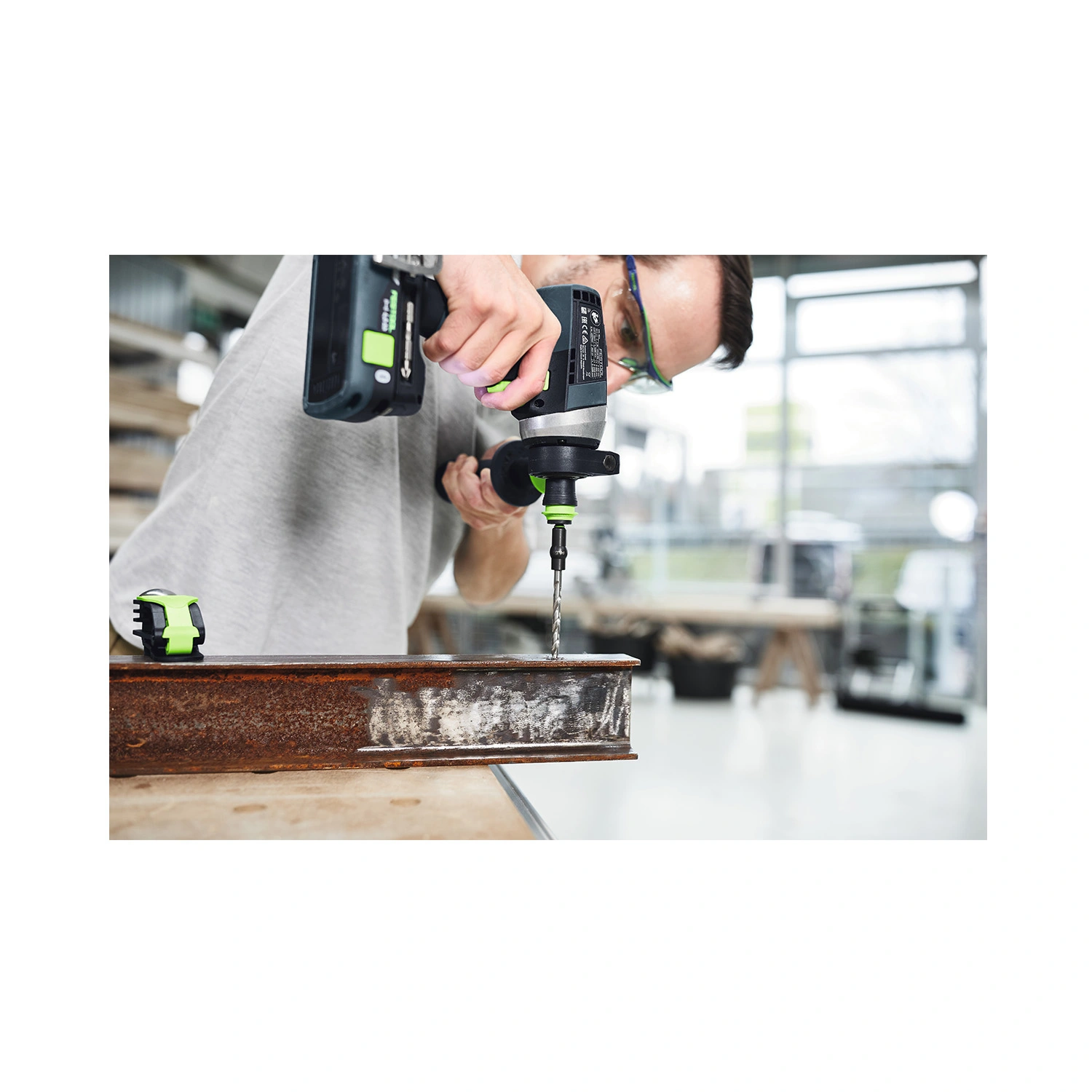 Festool HSS D3-10 CE/10 - Foret hélicoïdal